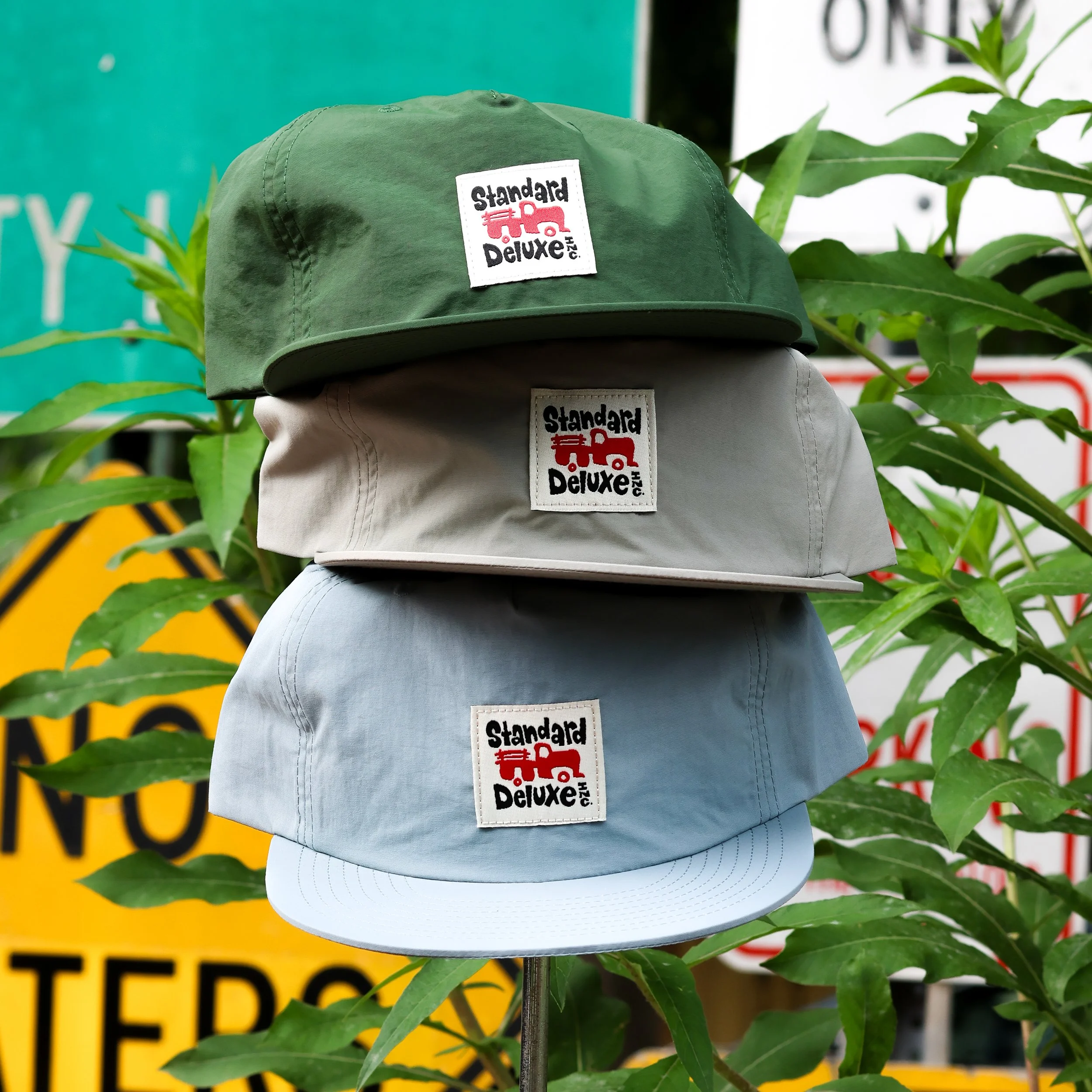 TRUCK LOGO Surf Cap