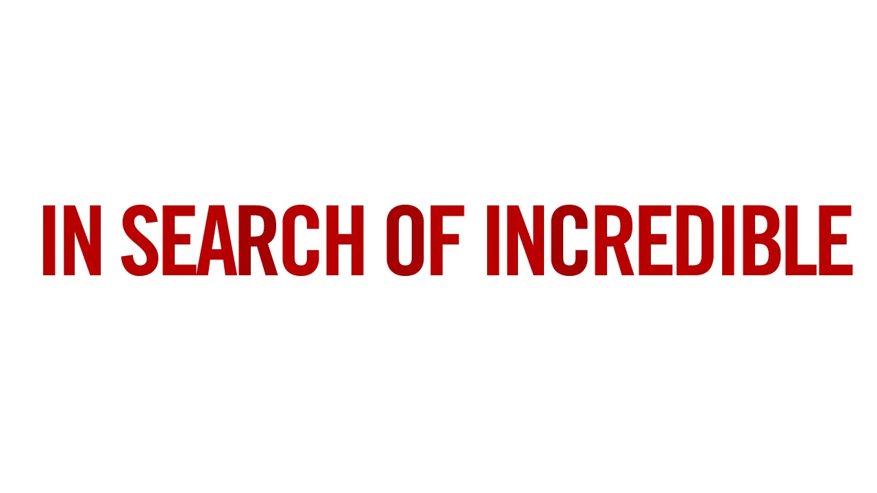 Asus & Intel - "Search for Incredible"
