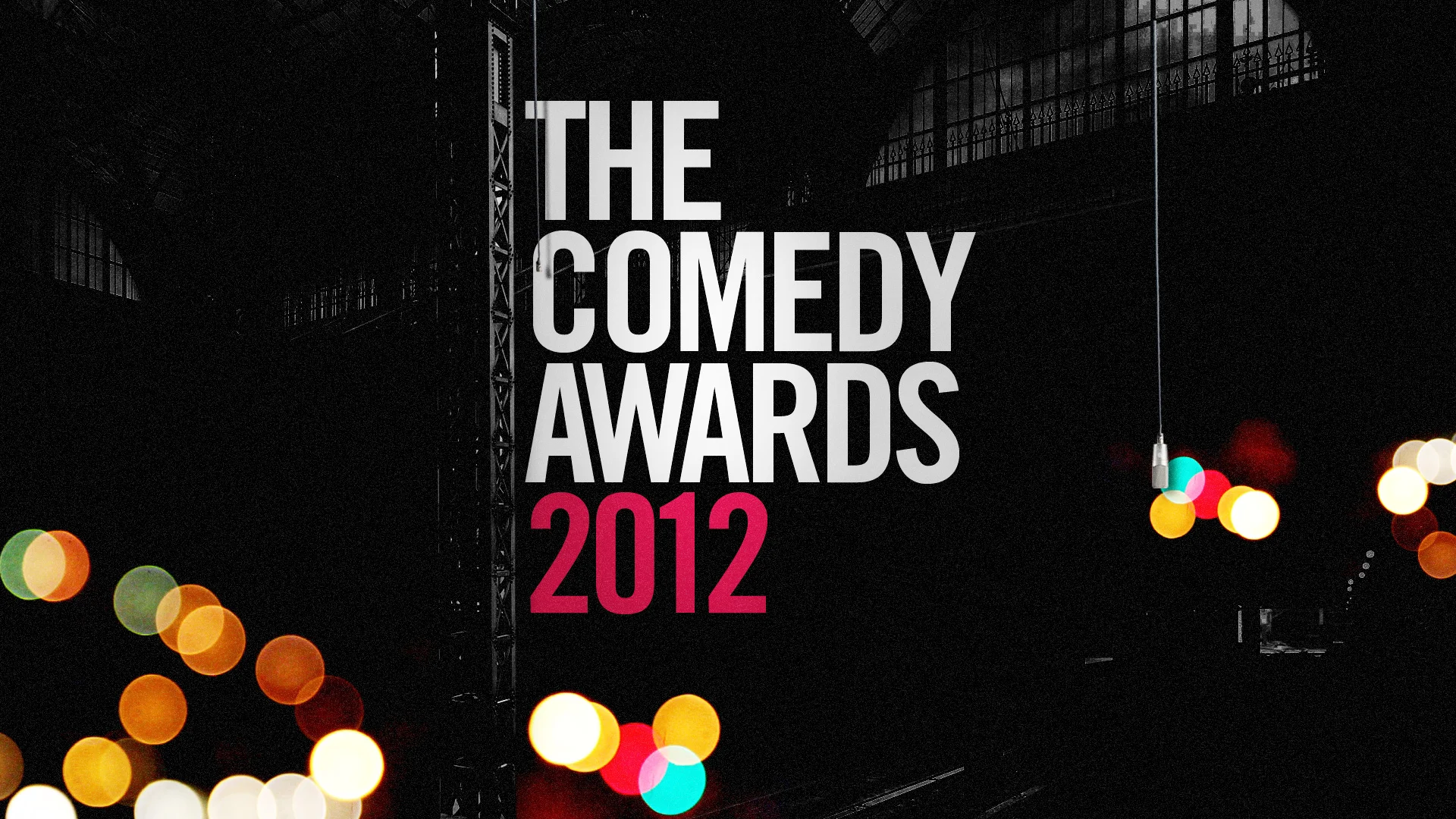 2012 Comedy Central Awards Show
