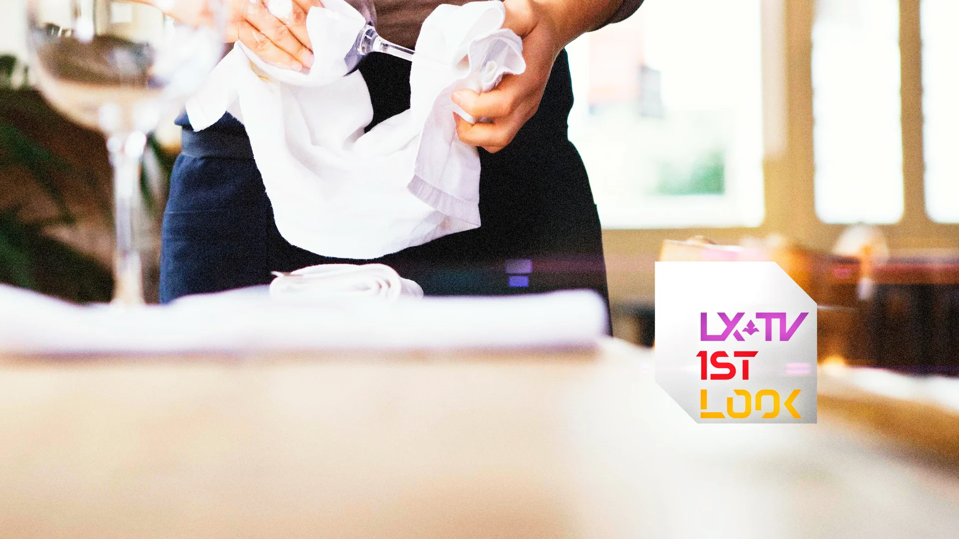 LX-TV "First Look" Redesign