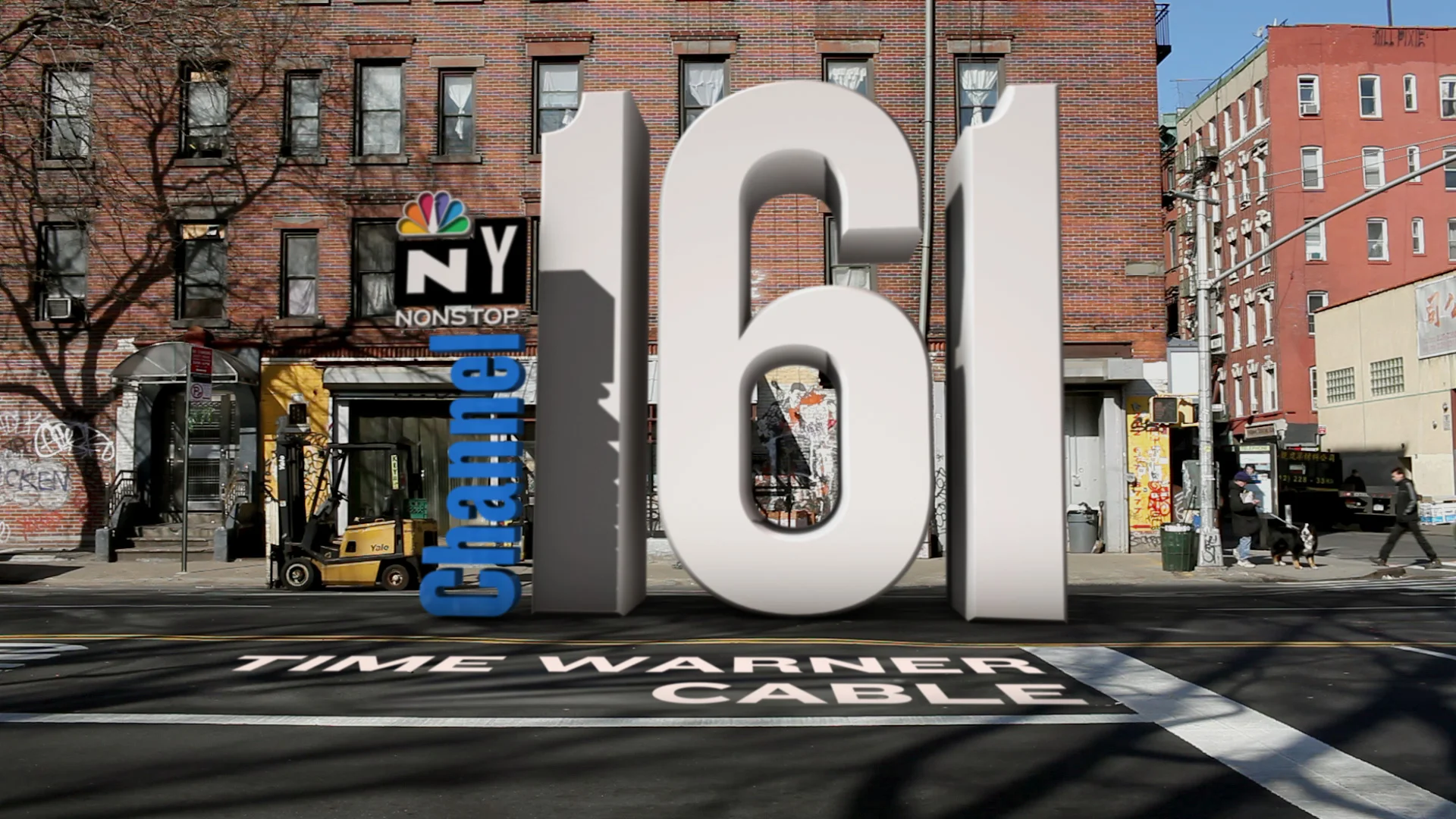 New York Non-Stop IDs