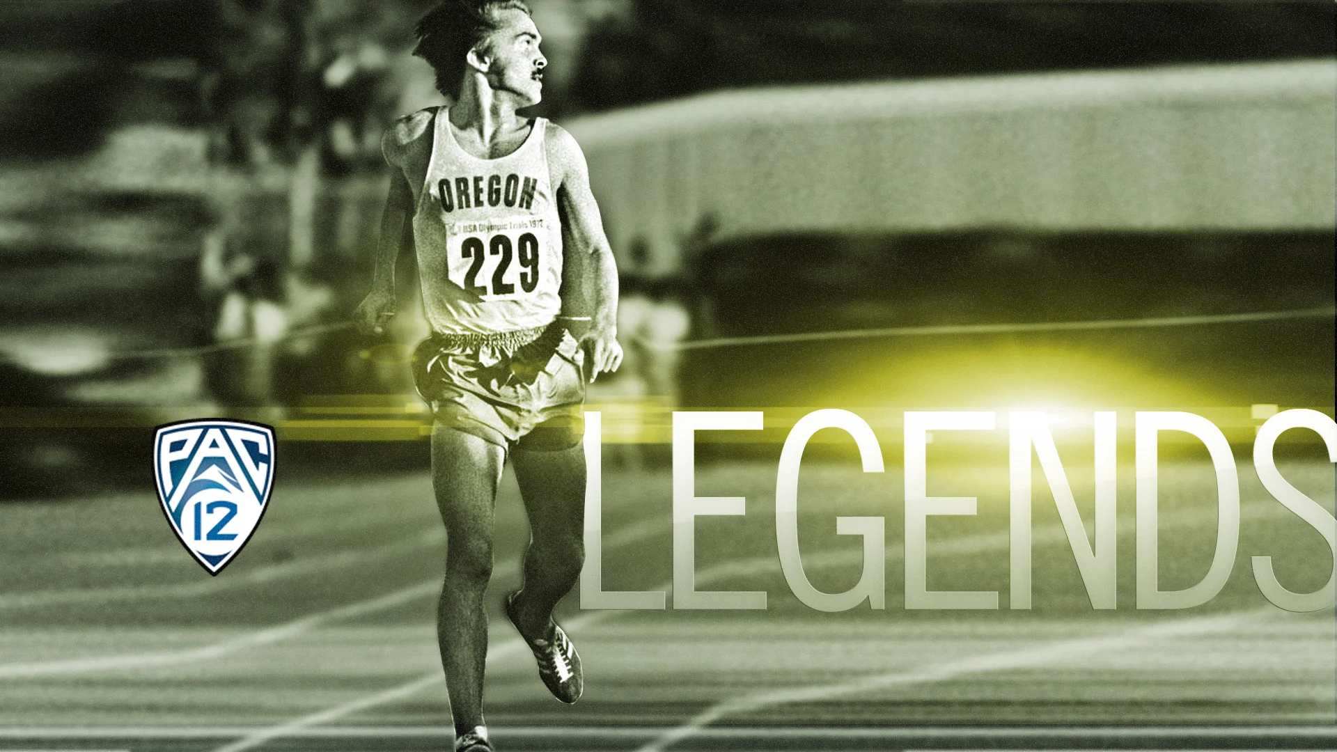 Pac 12 "Legends" Promo Packaging