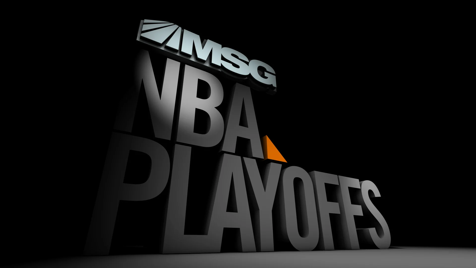 MSG NBA Playoffs