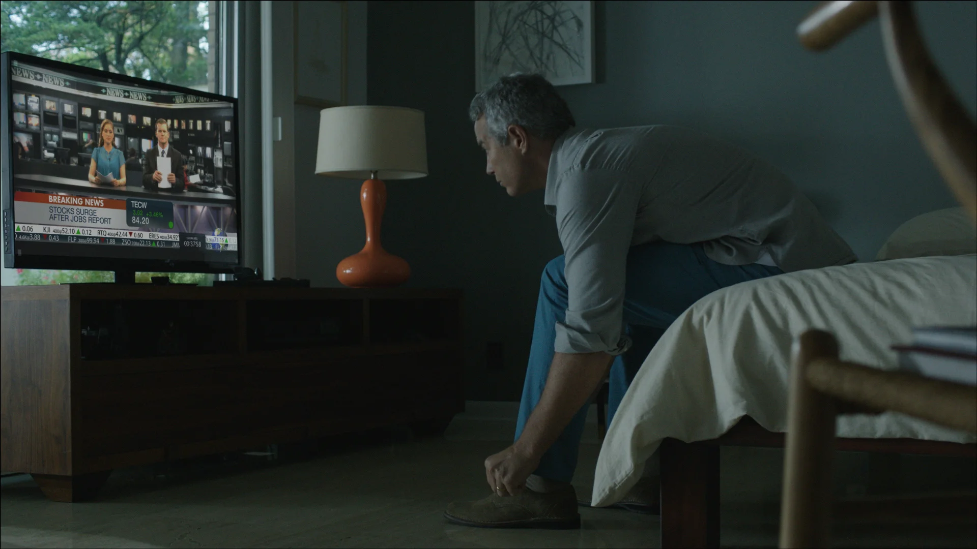 Charles Schwab Campaign