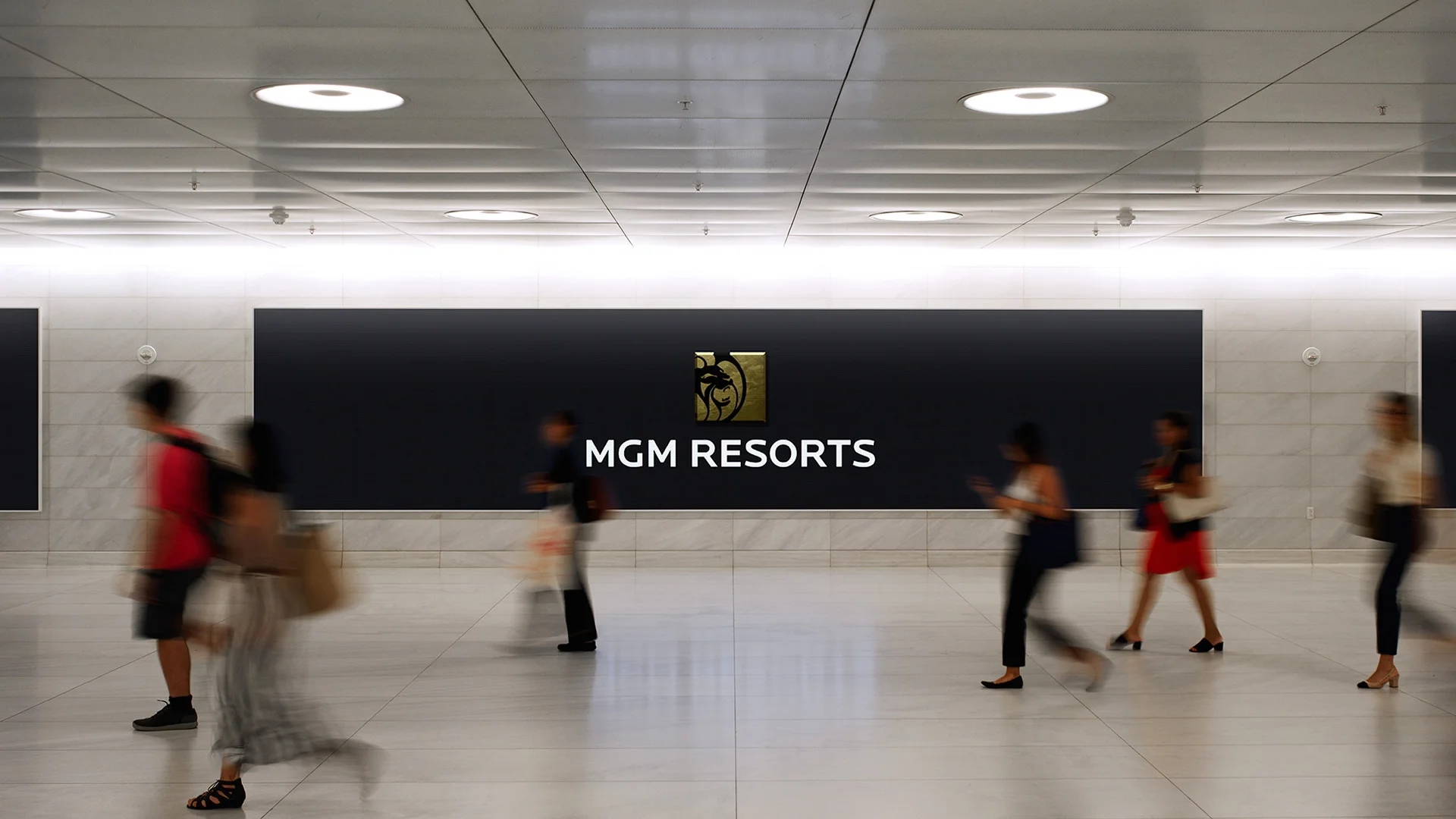 MGM RESORTS - "Welcome To The Show"