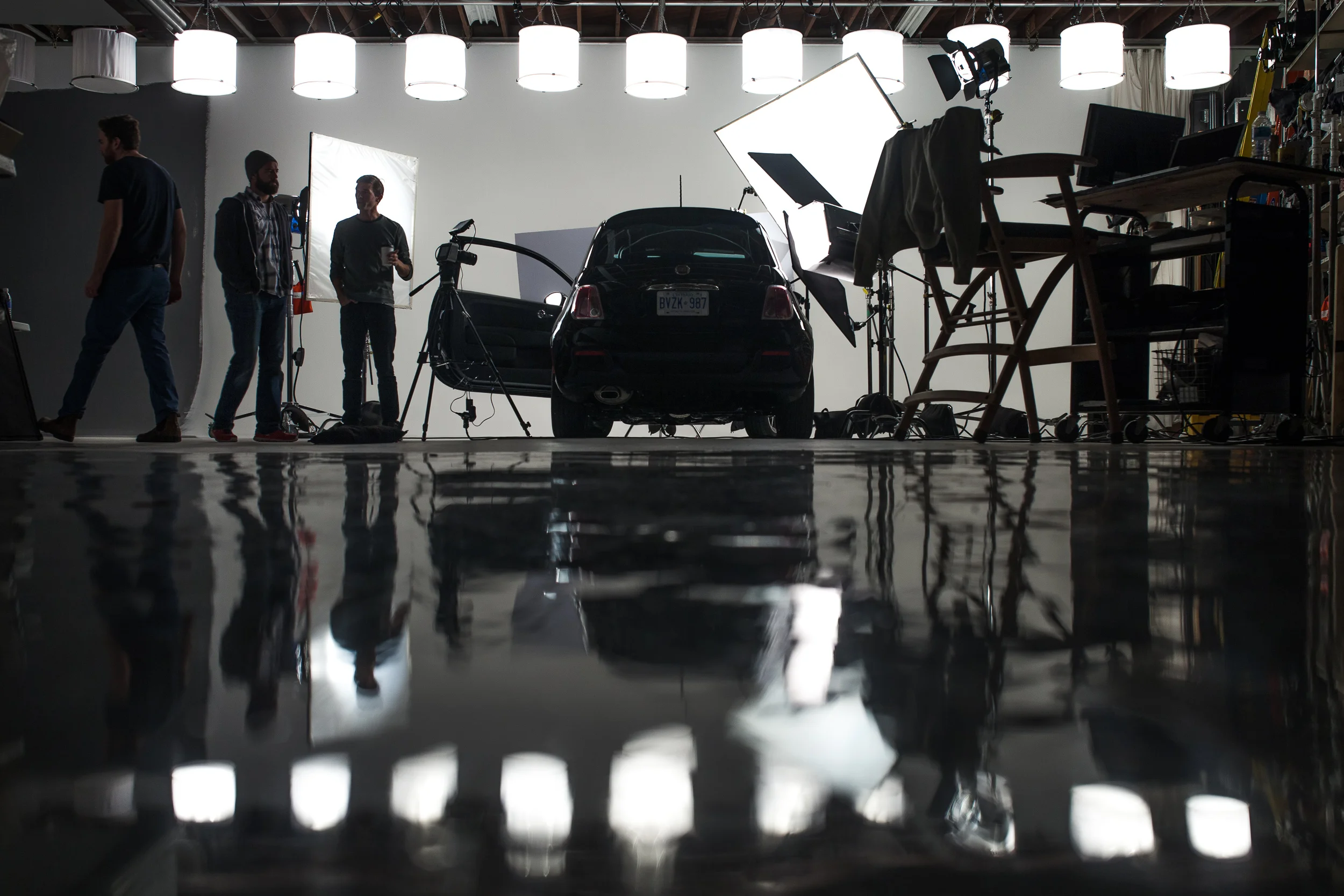 Studio Strip