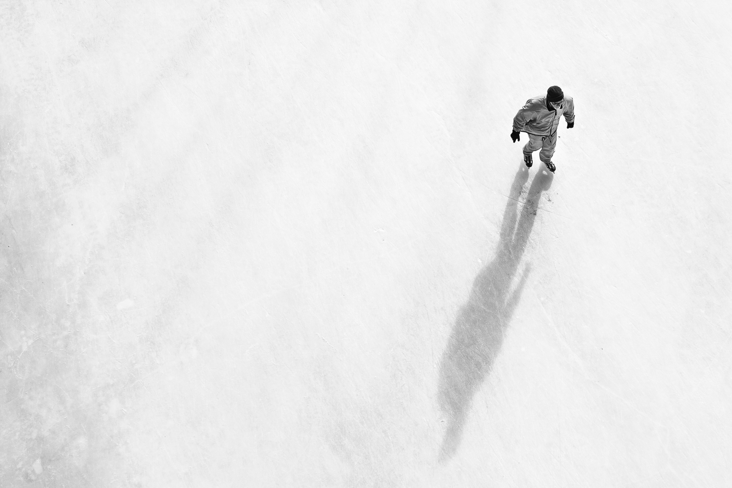 Lonely Skate
