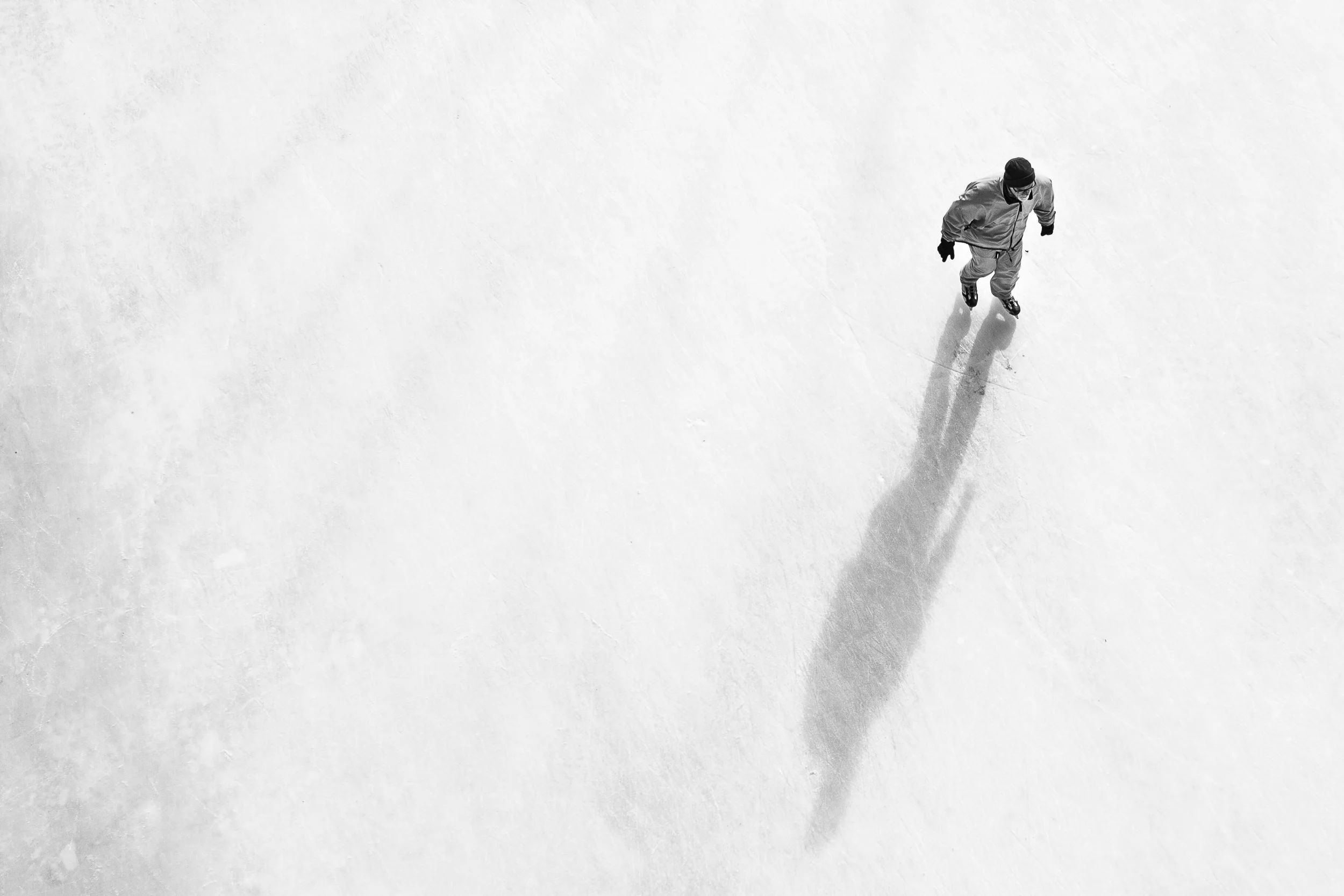 Lonely Skate