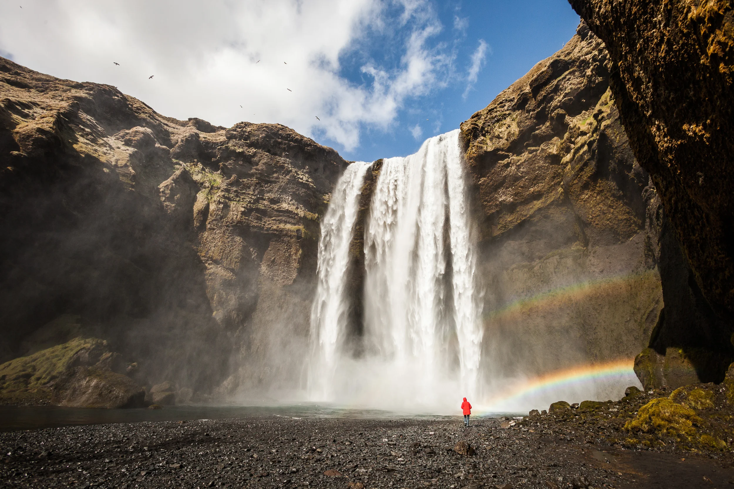 Skógafoss