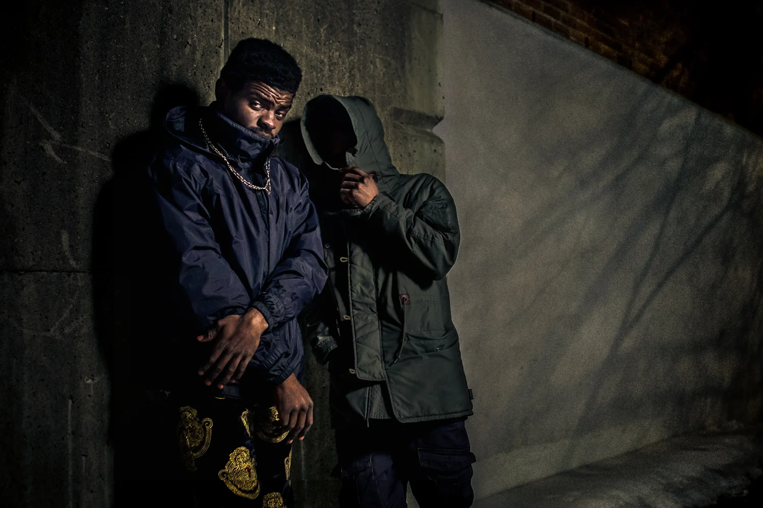 GSaint &amp; Mac of "KingsCollege"