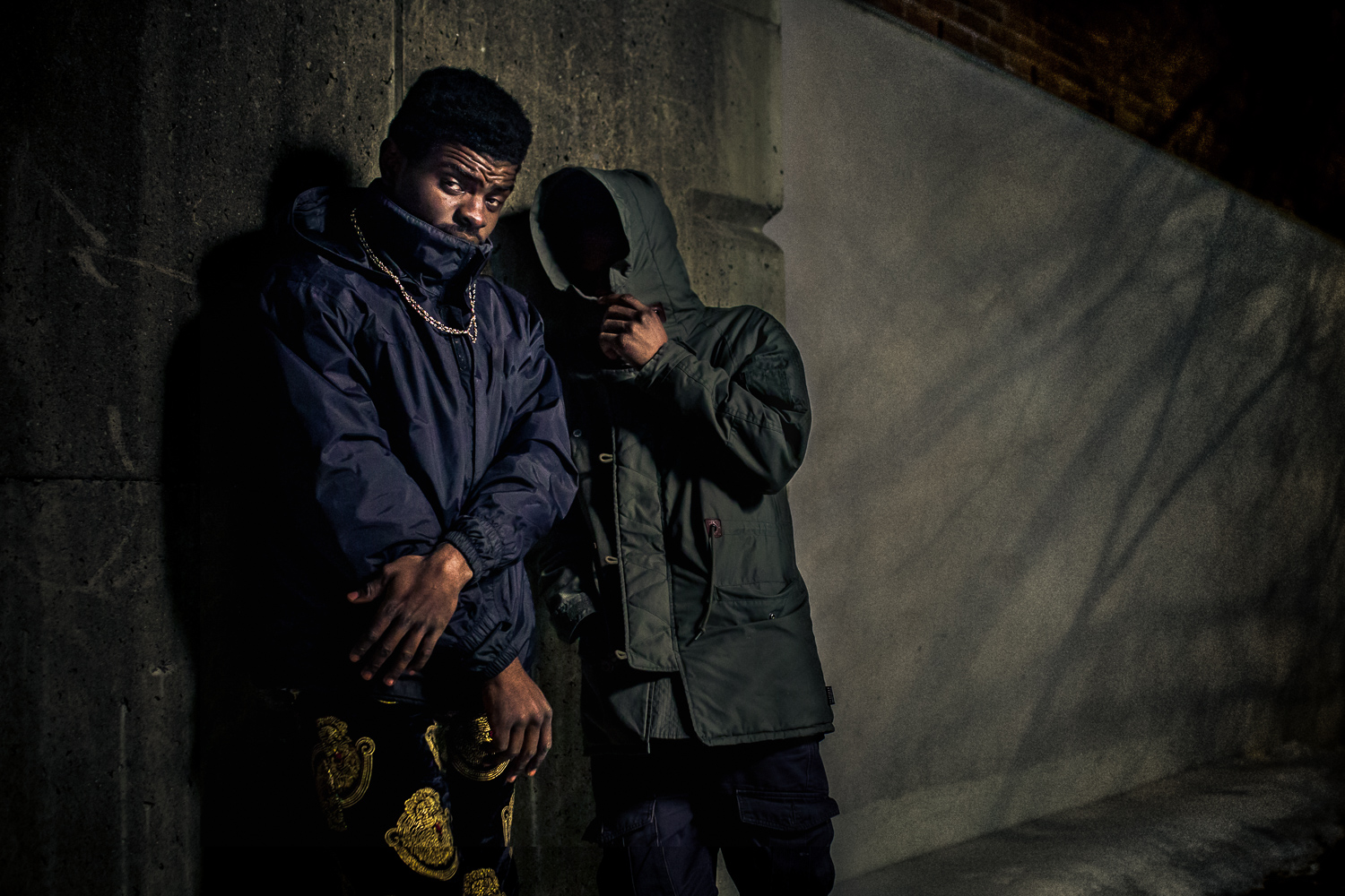 GSaint & Mac of "KingsCollege"