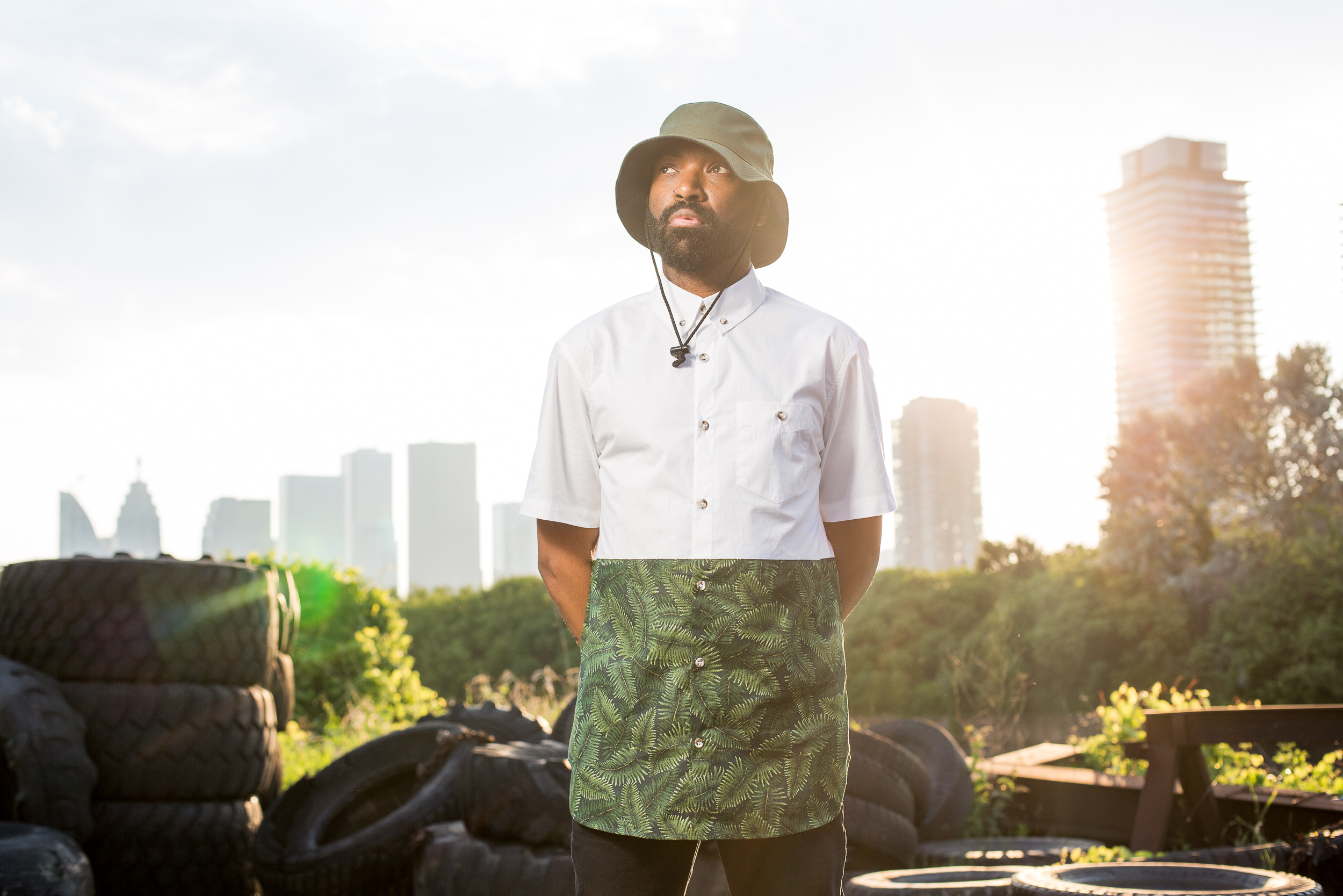 Coalition Clothing Lookbook