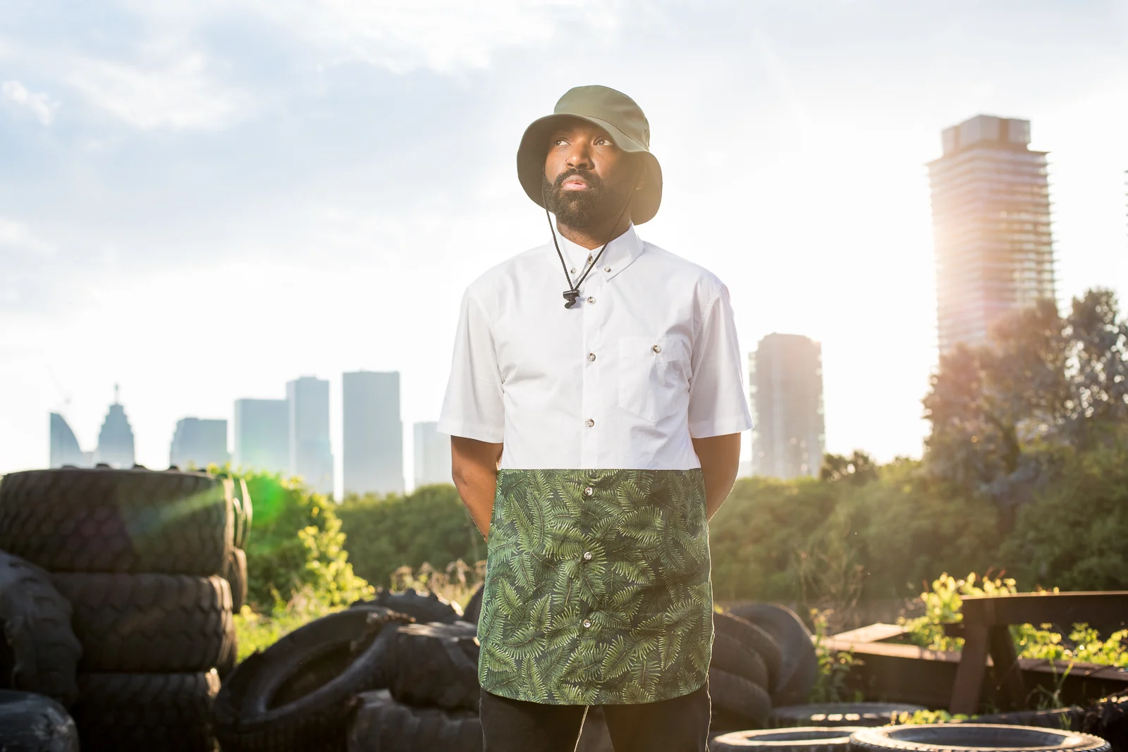 Coalition Lifestyle Lookbook - Summer 2015