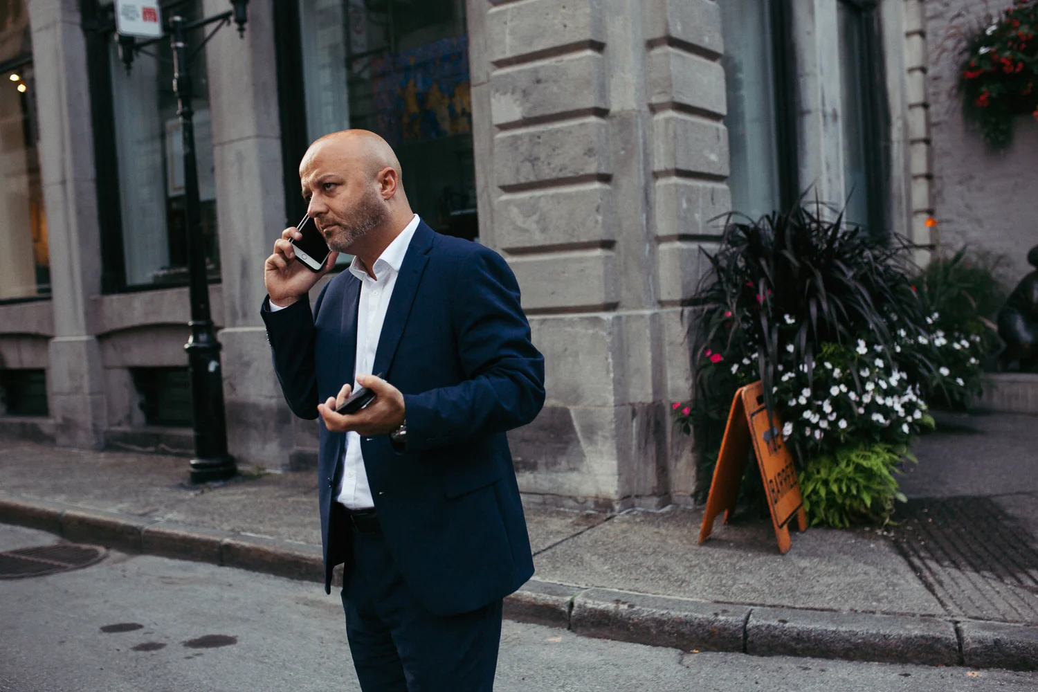Montreal Street Photography