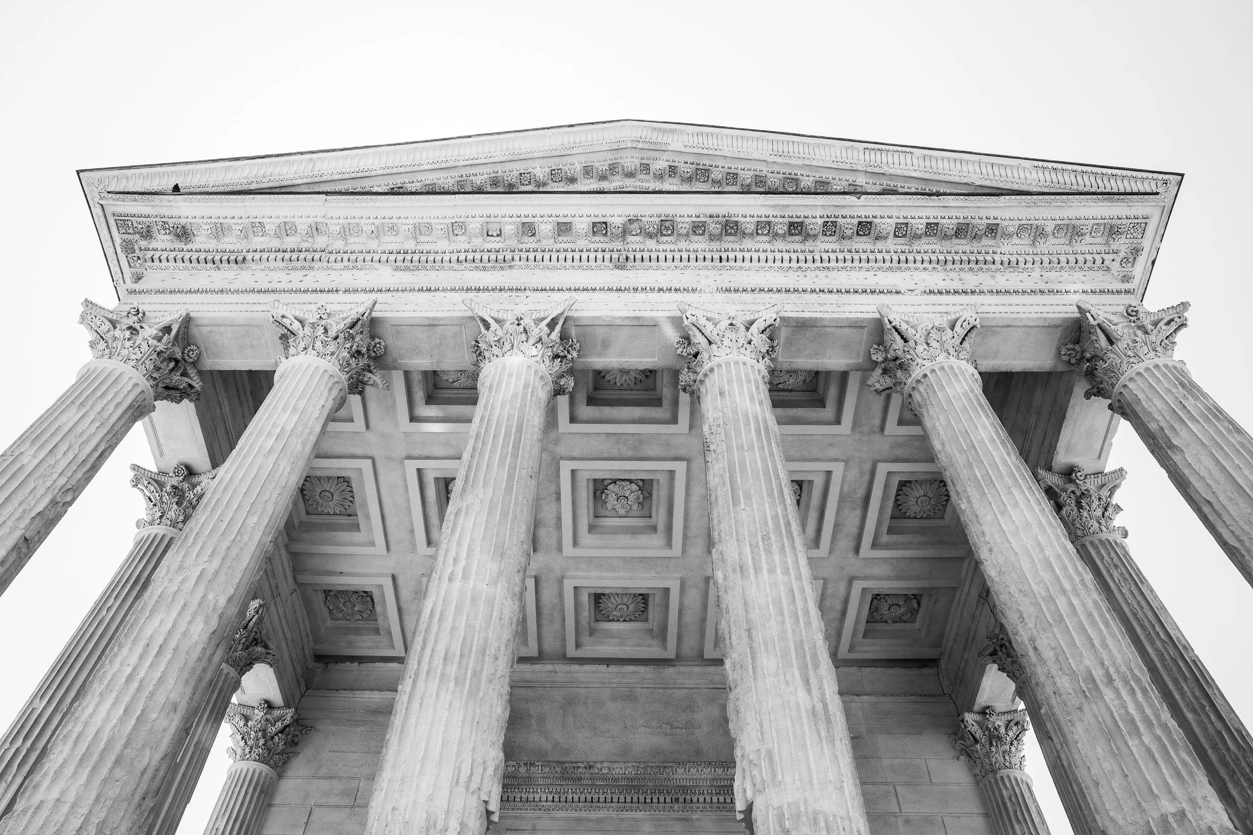 Maison Carrée