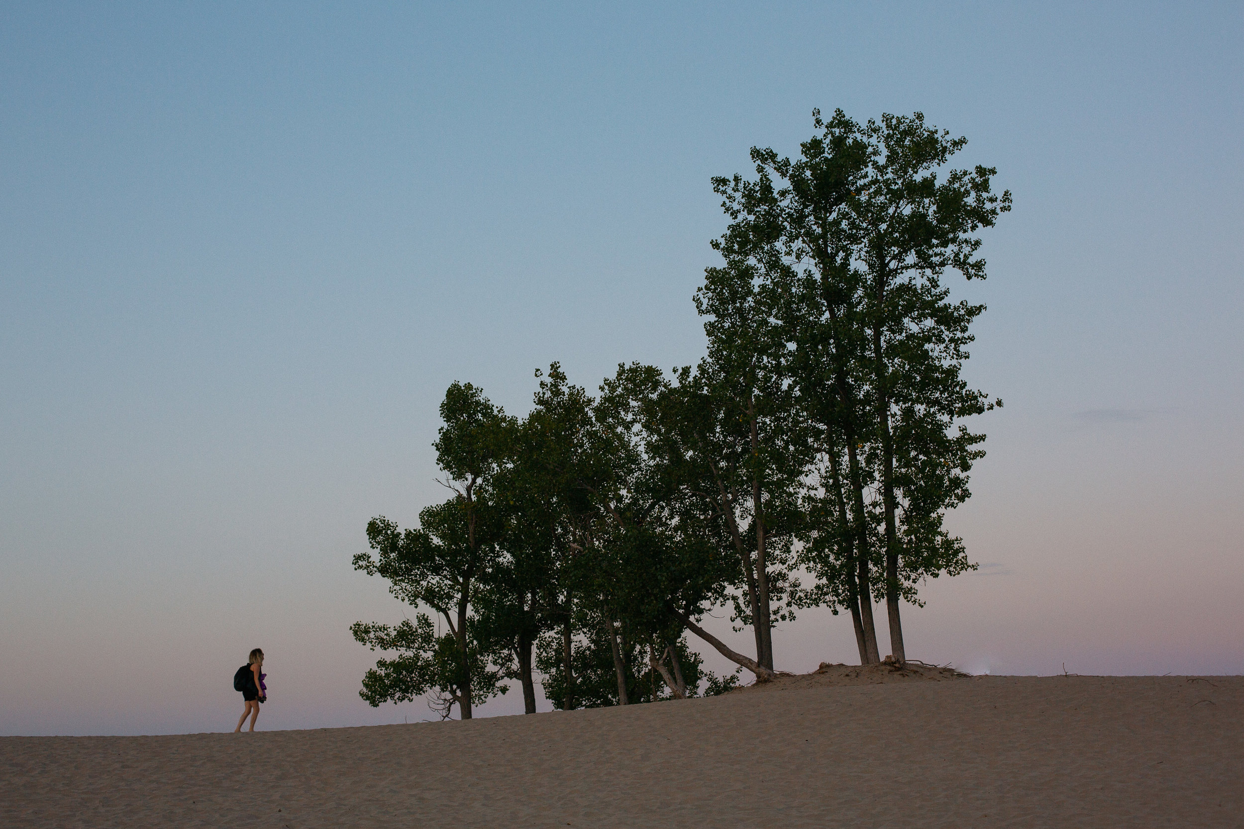 Sandbanks Provincial Park 2017