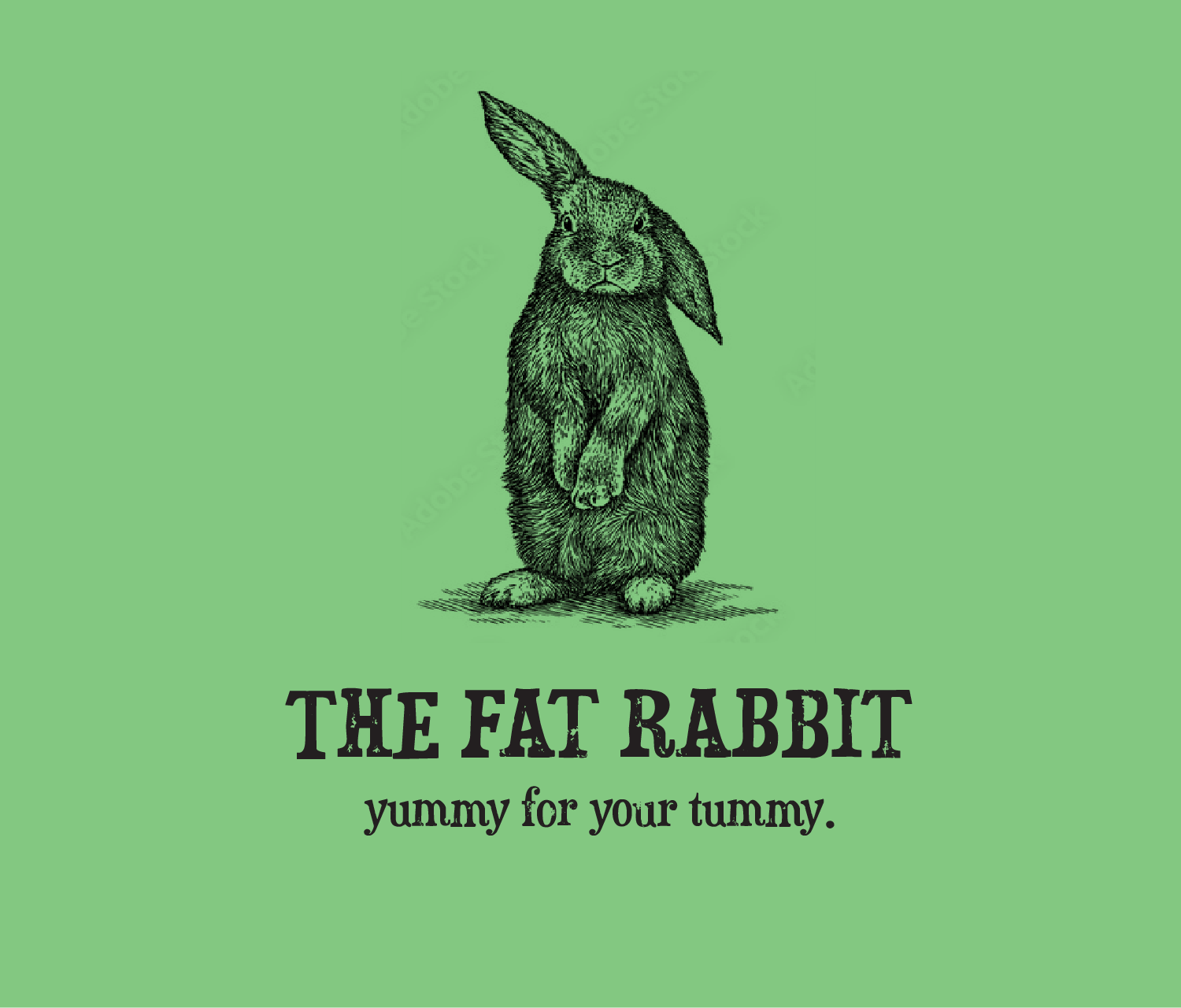 The Fat Rabbit