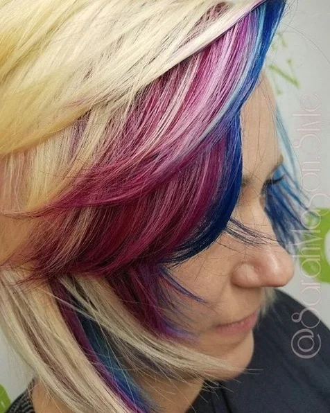 This look created by Sarah Mason