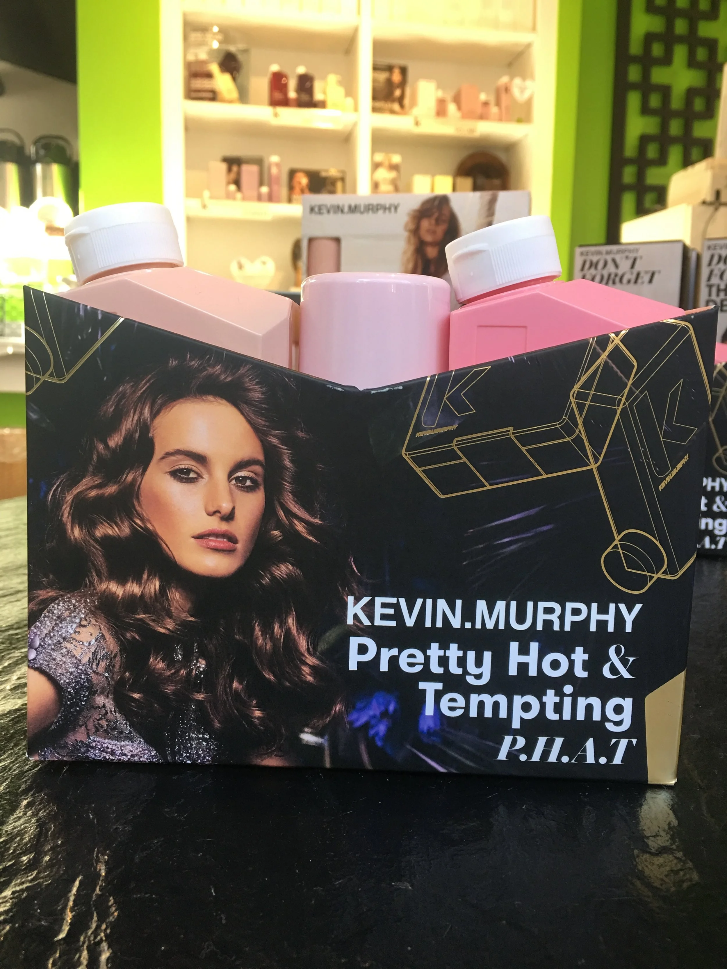 Kevin Murphy Hair Salon Dezen