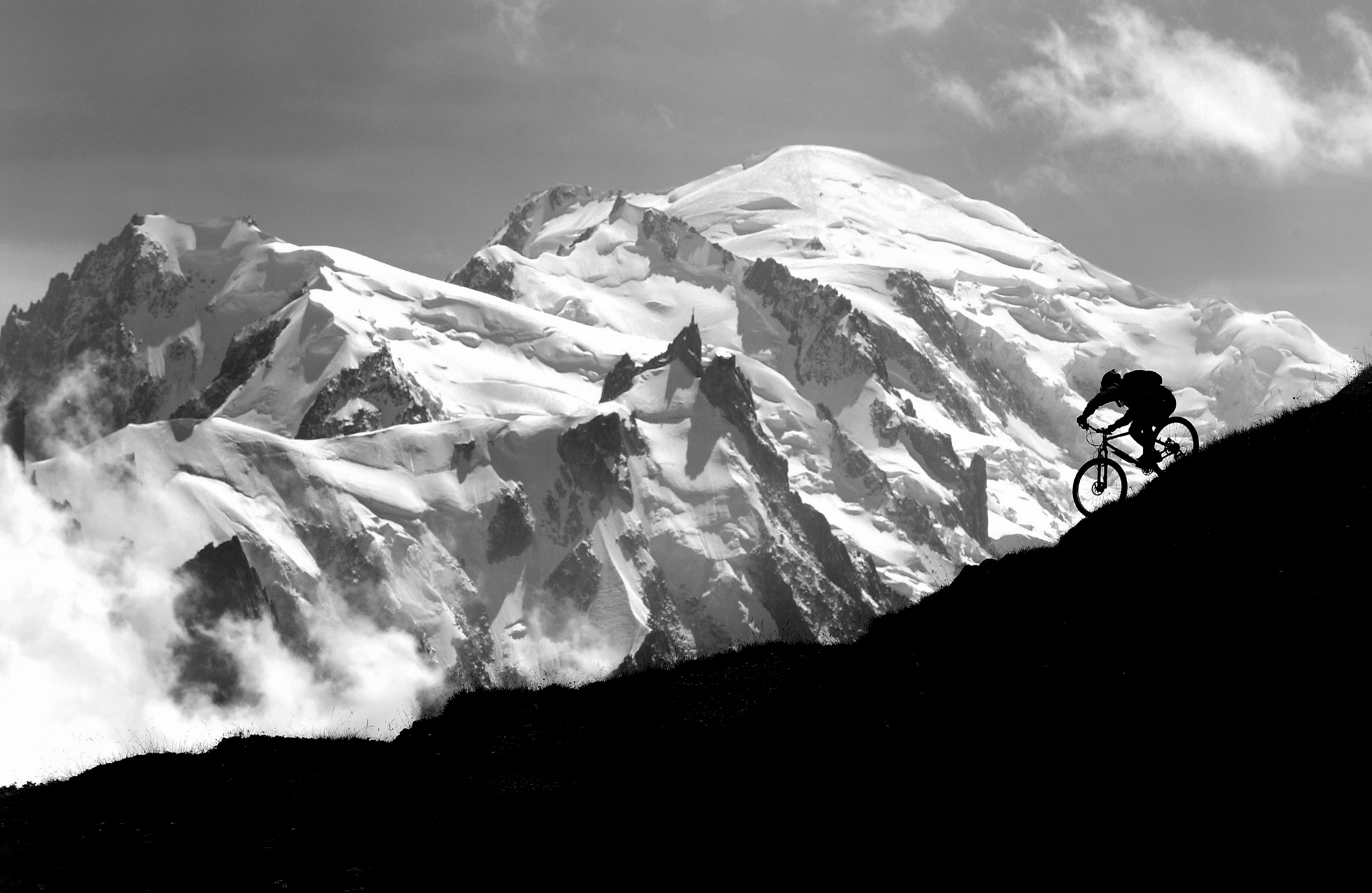 Mont Blanc MTB / MBR Magazine