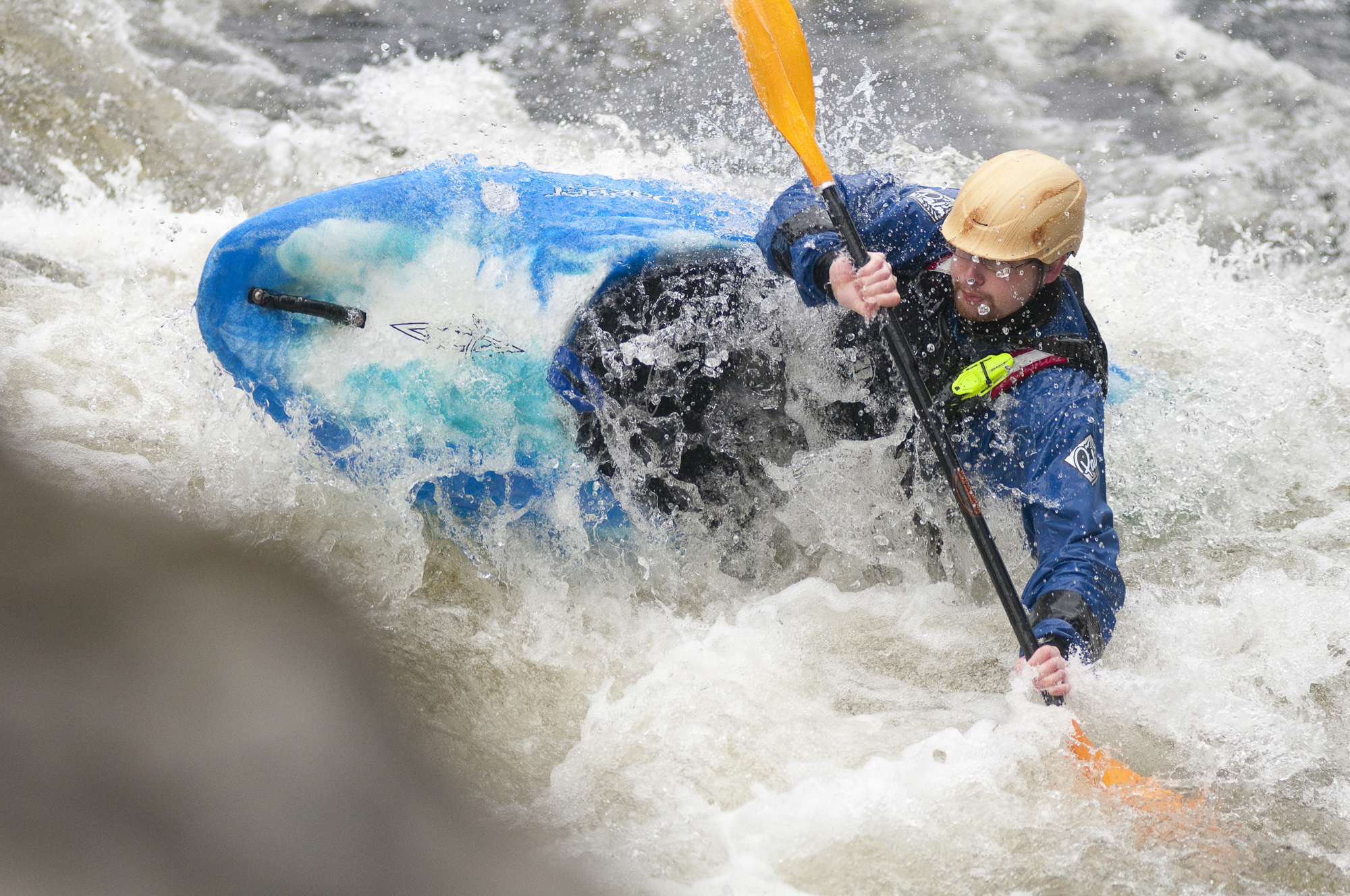 Paddling Course / University of the Highlands and Islands