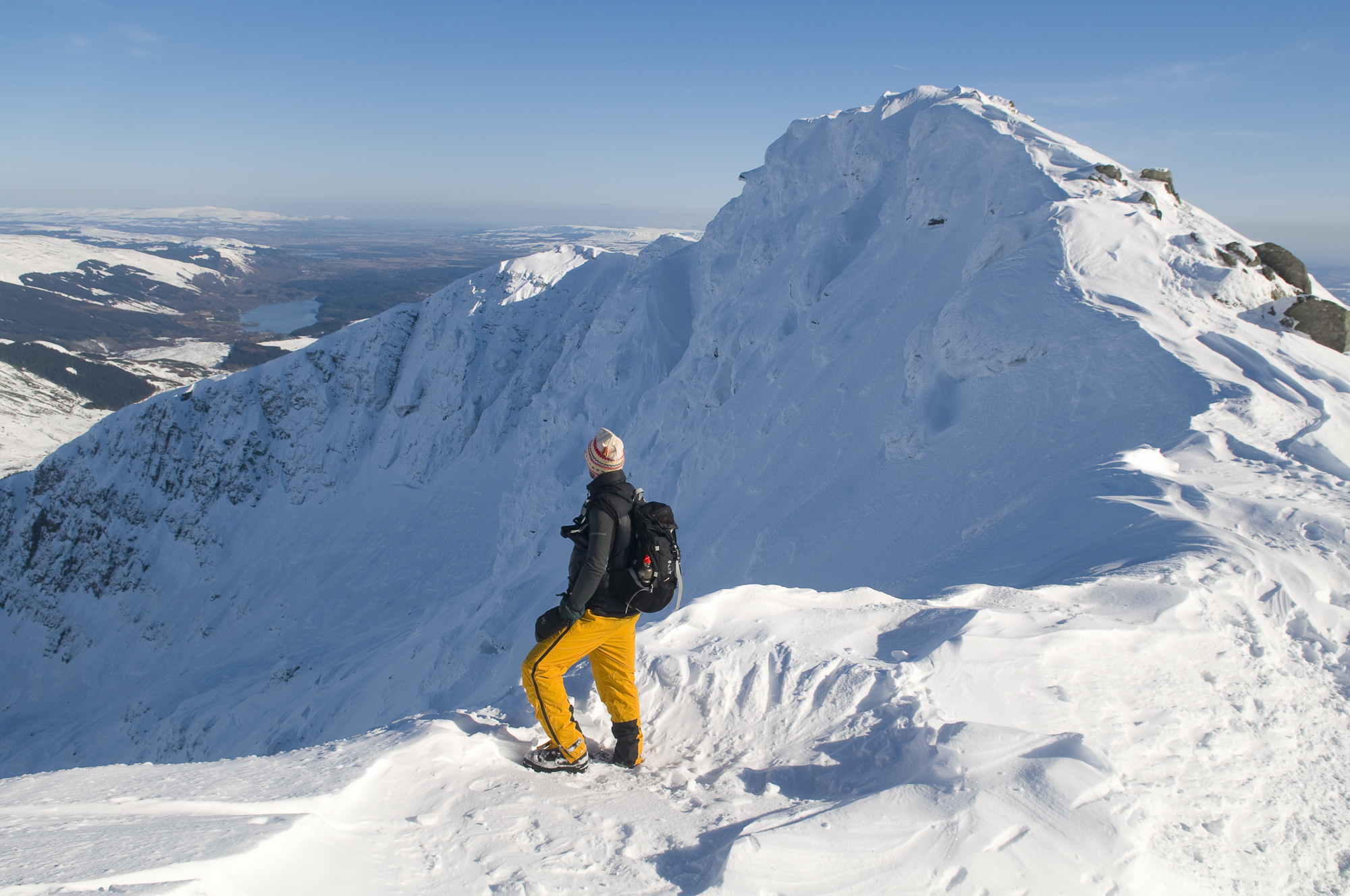Ben Lomond / Spec