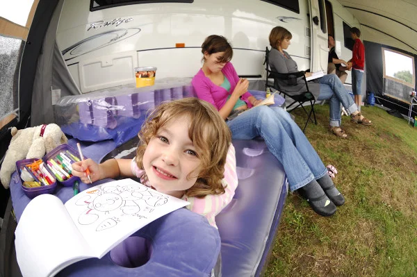 Family Holidays / Caravanning Magazine