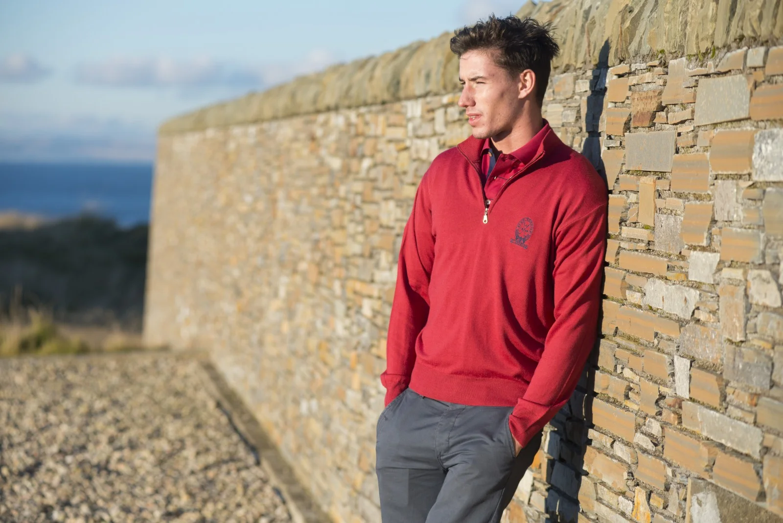 Clothing Shoot / St Andrew's Links Trust