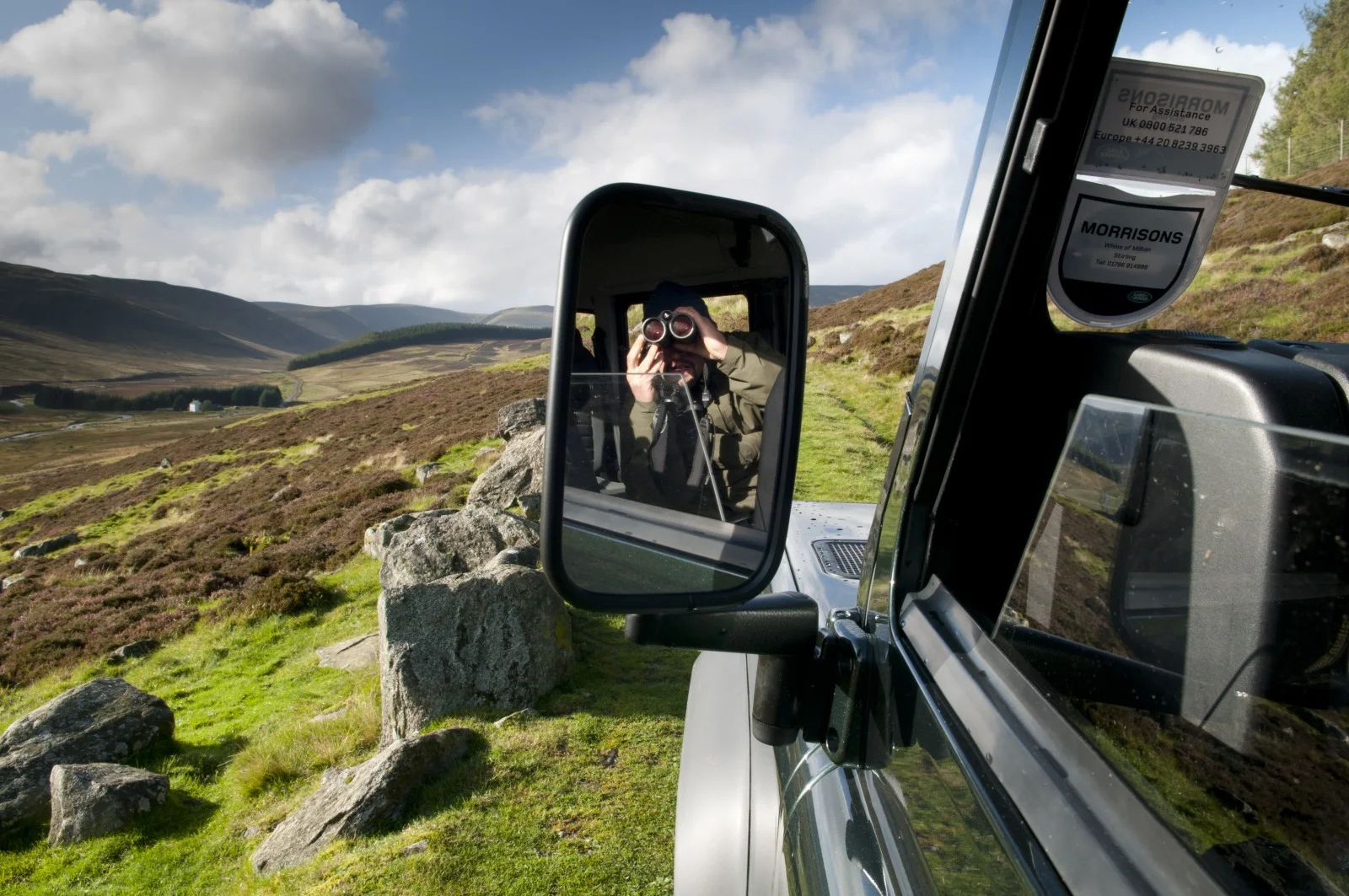 Keeper / Glenprosen Estate