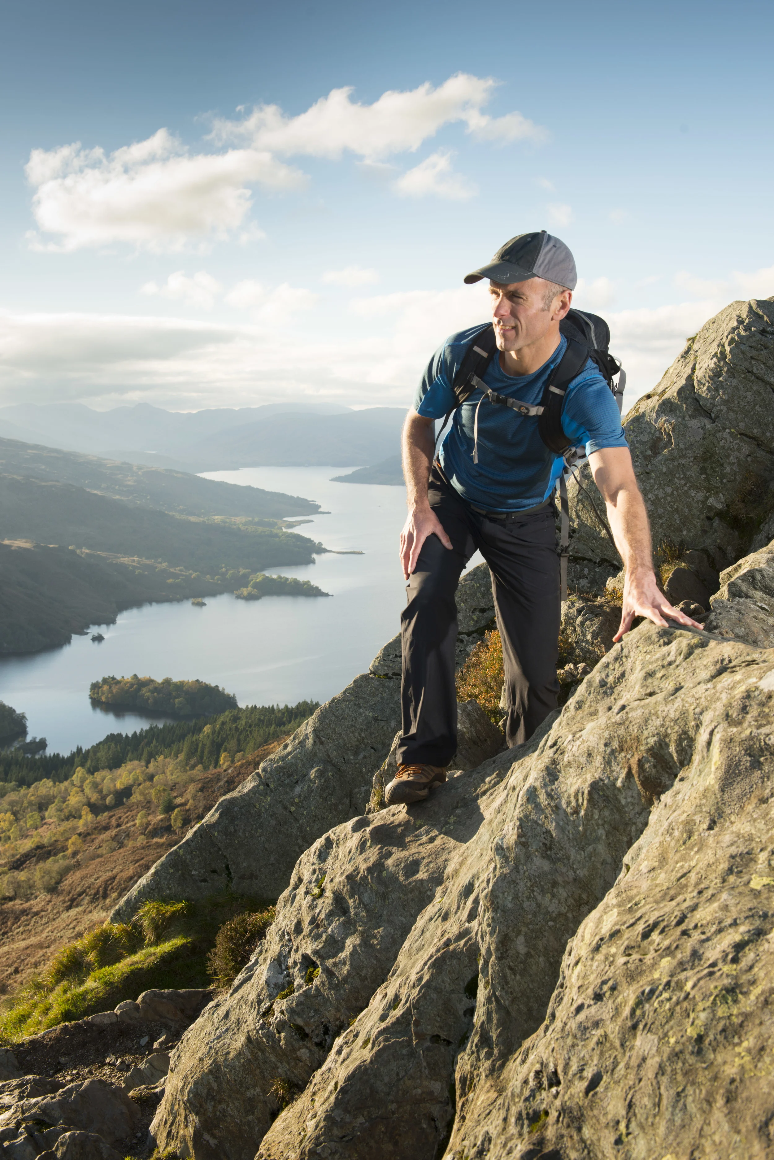 Ben A'an / Merrell, TGO Magazine