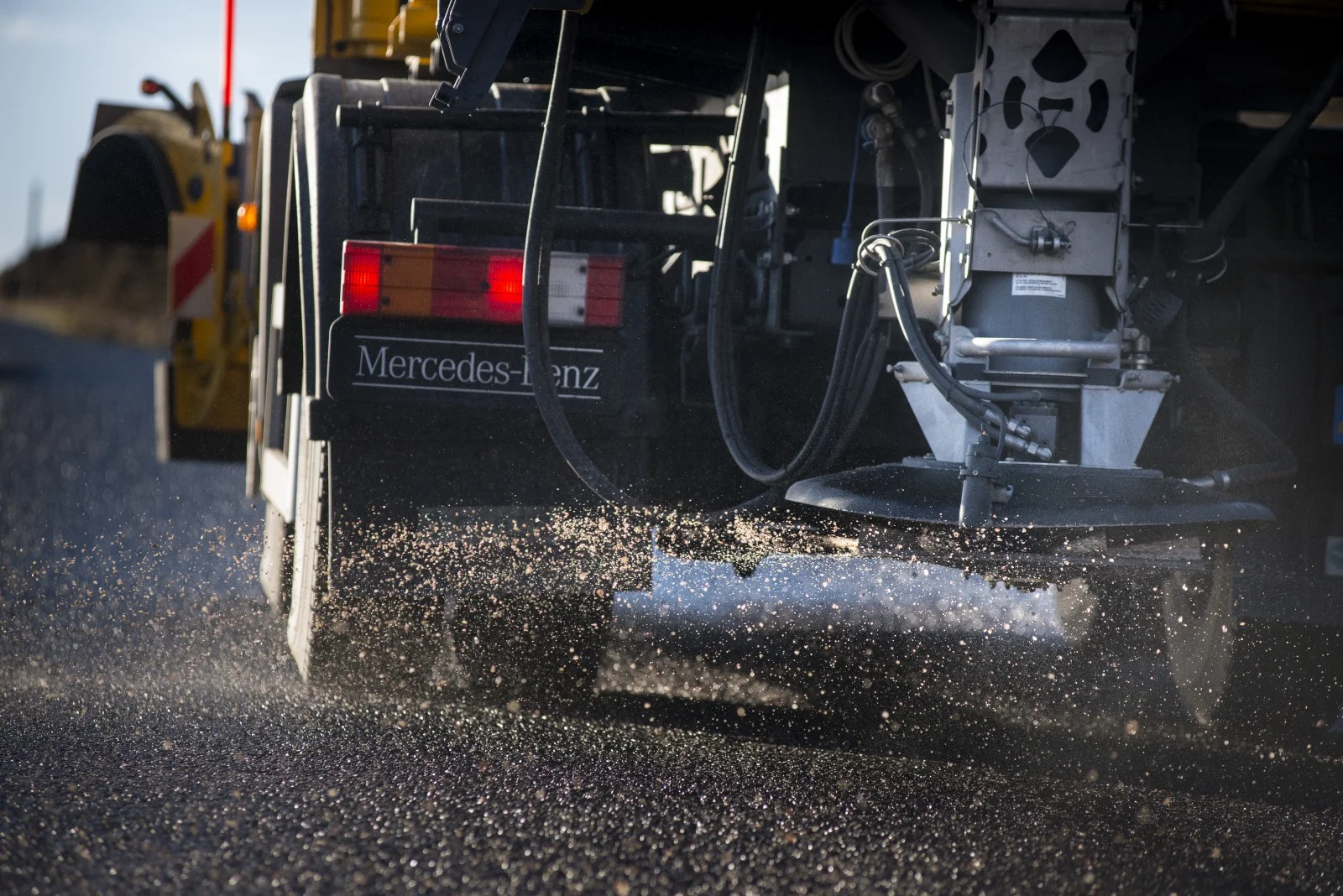 Gritty Action / Johnston Sweepers