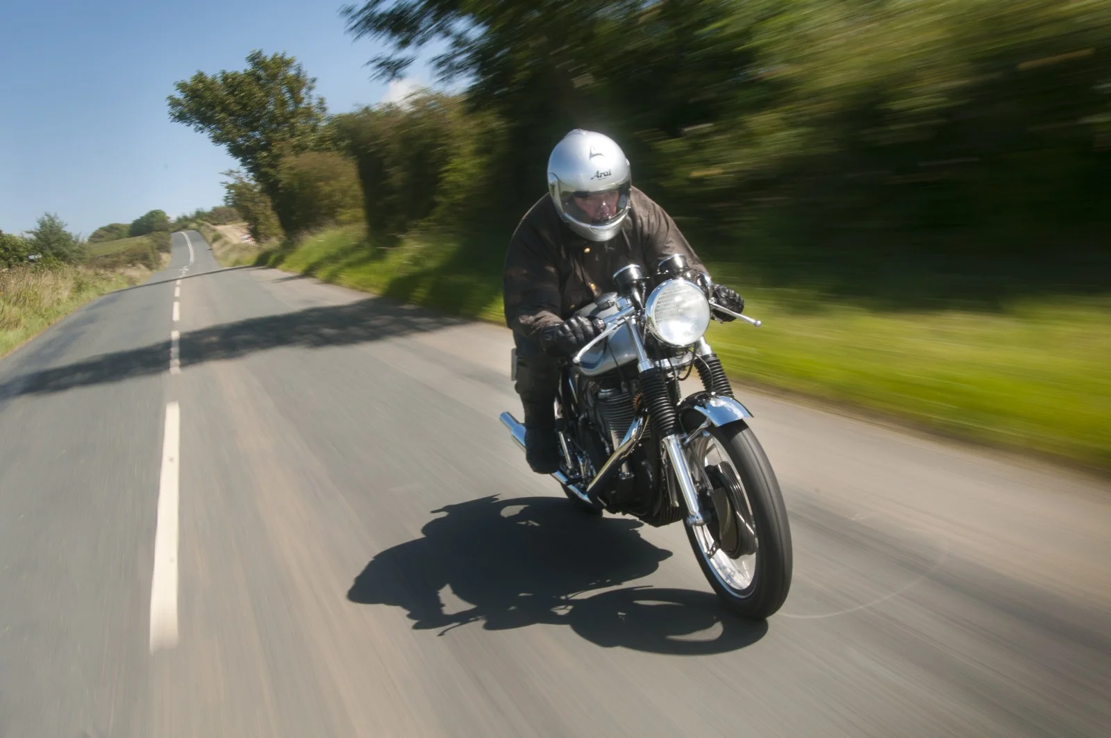 Manx Norton / Classic Bike Magazine