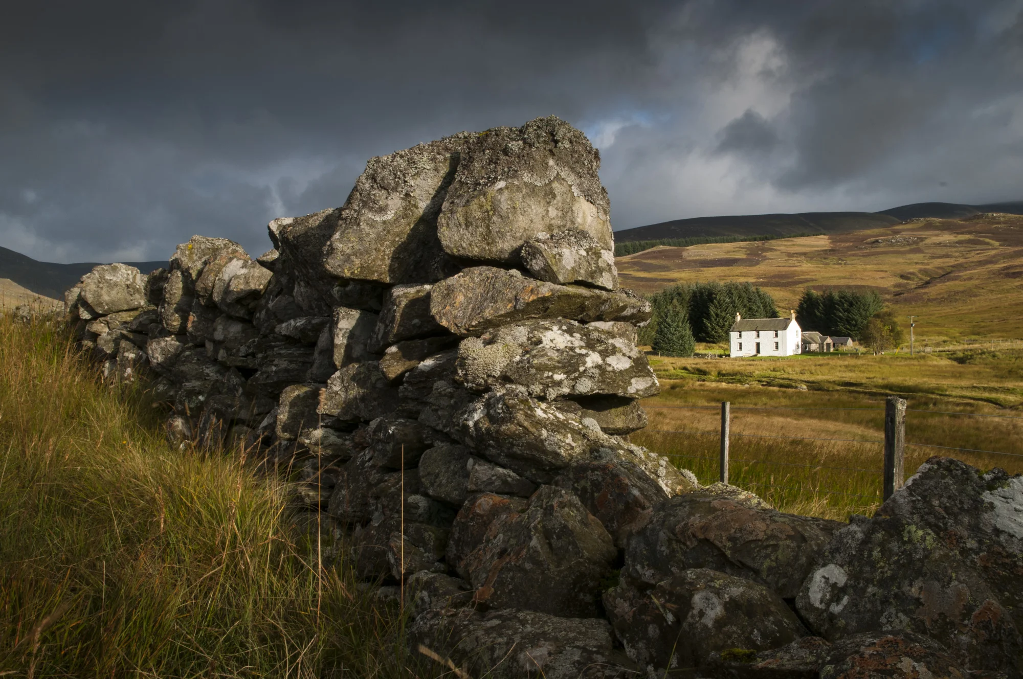 Glenprosen Old Craig Lodge / Glenprosen Estate