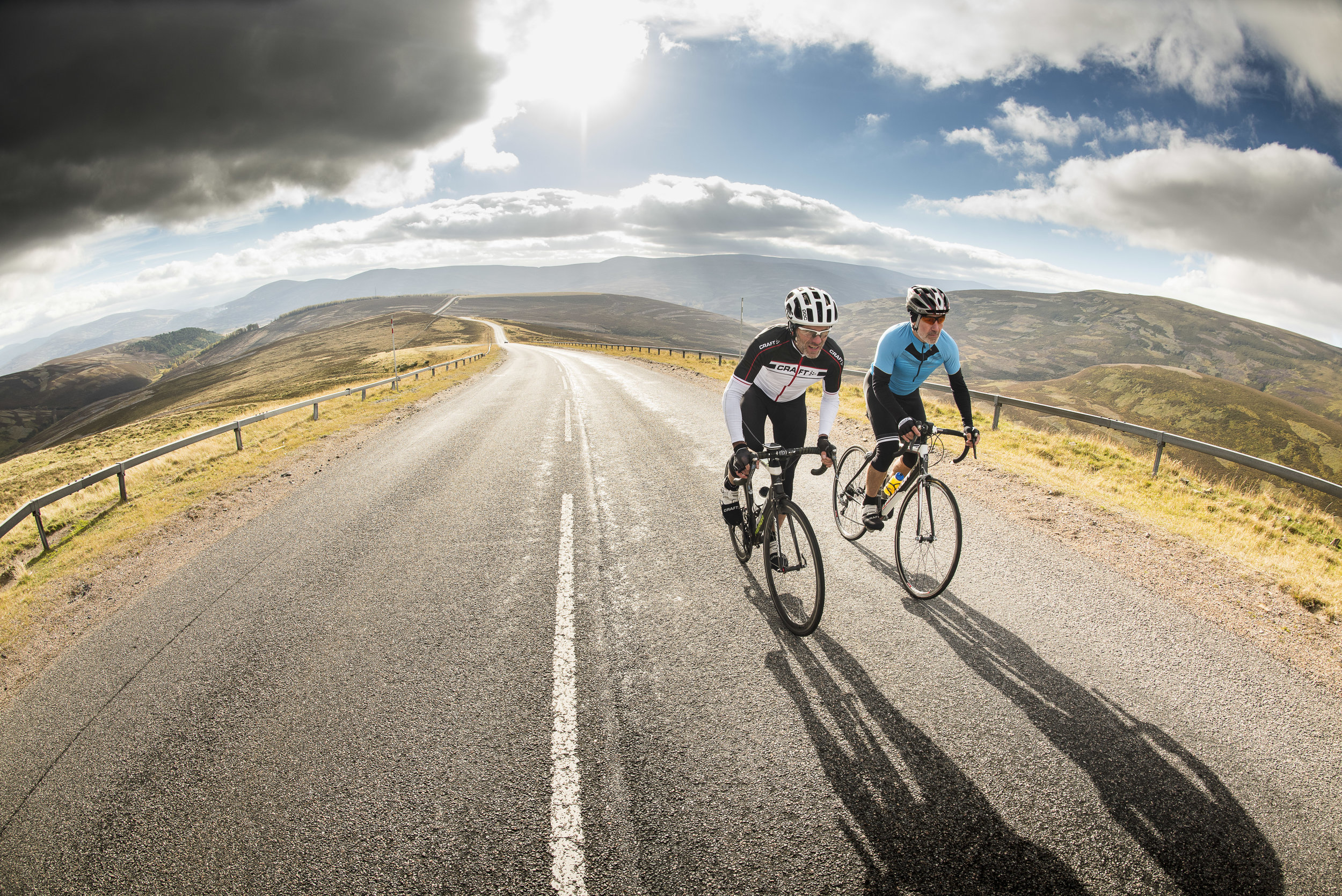 Cycling Weekly - 3 Pistes Sportive