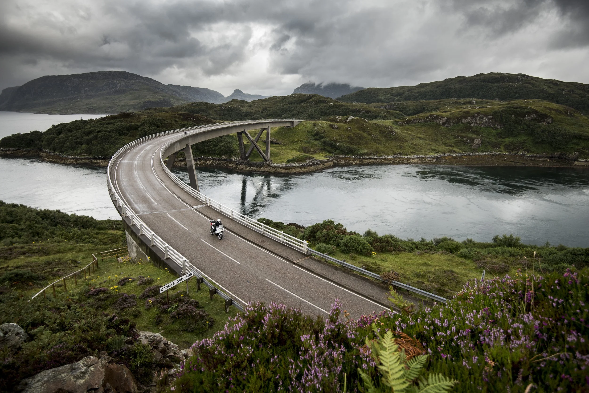 BIKE Magazine - NC500