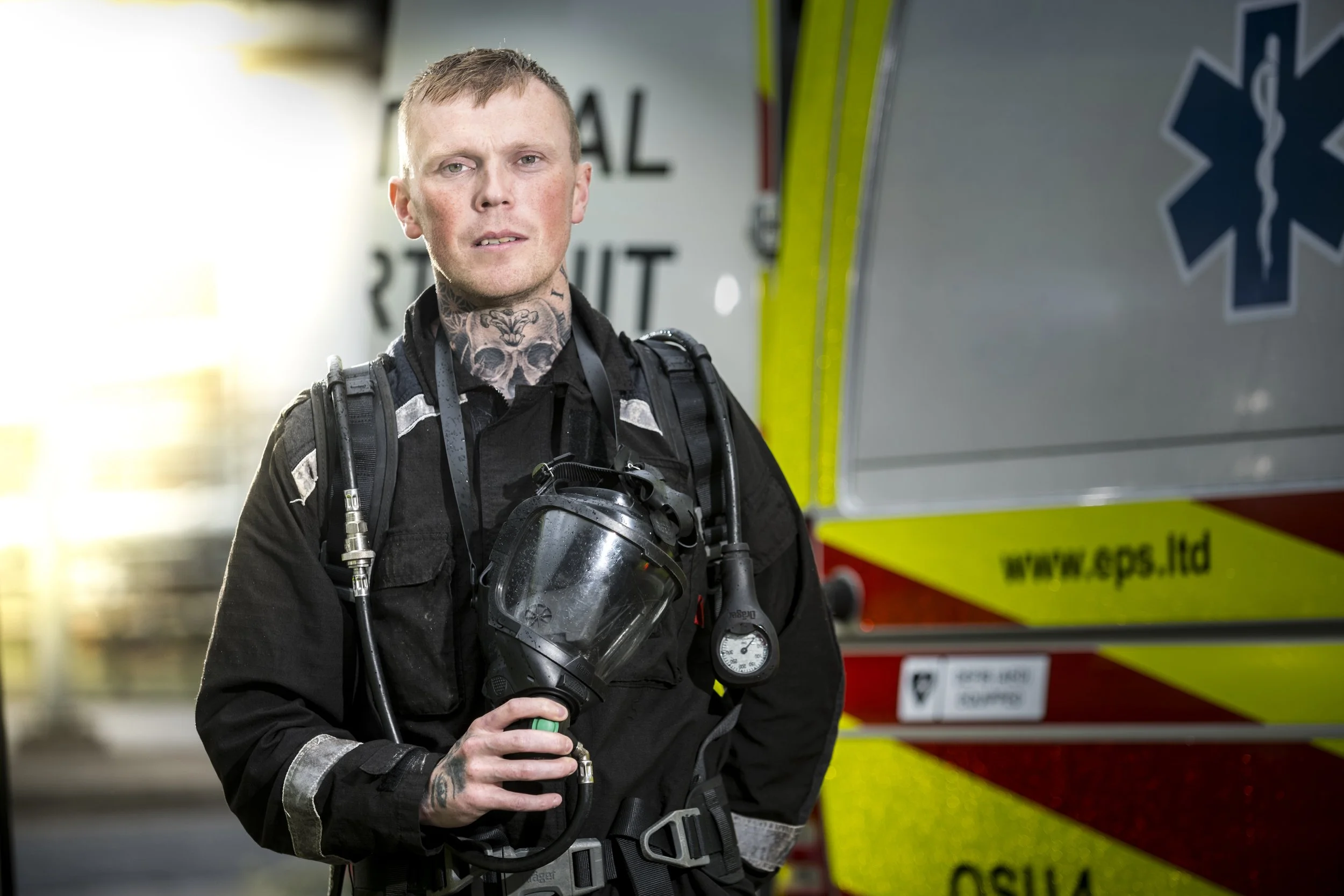 Grangemouth Trauma/Rescue Service - EPS