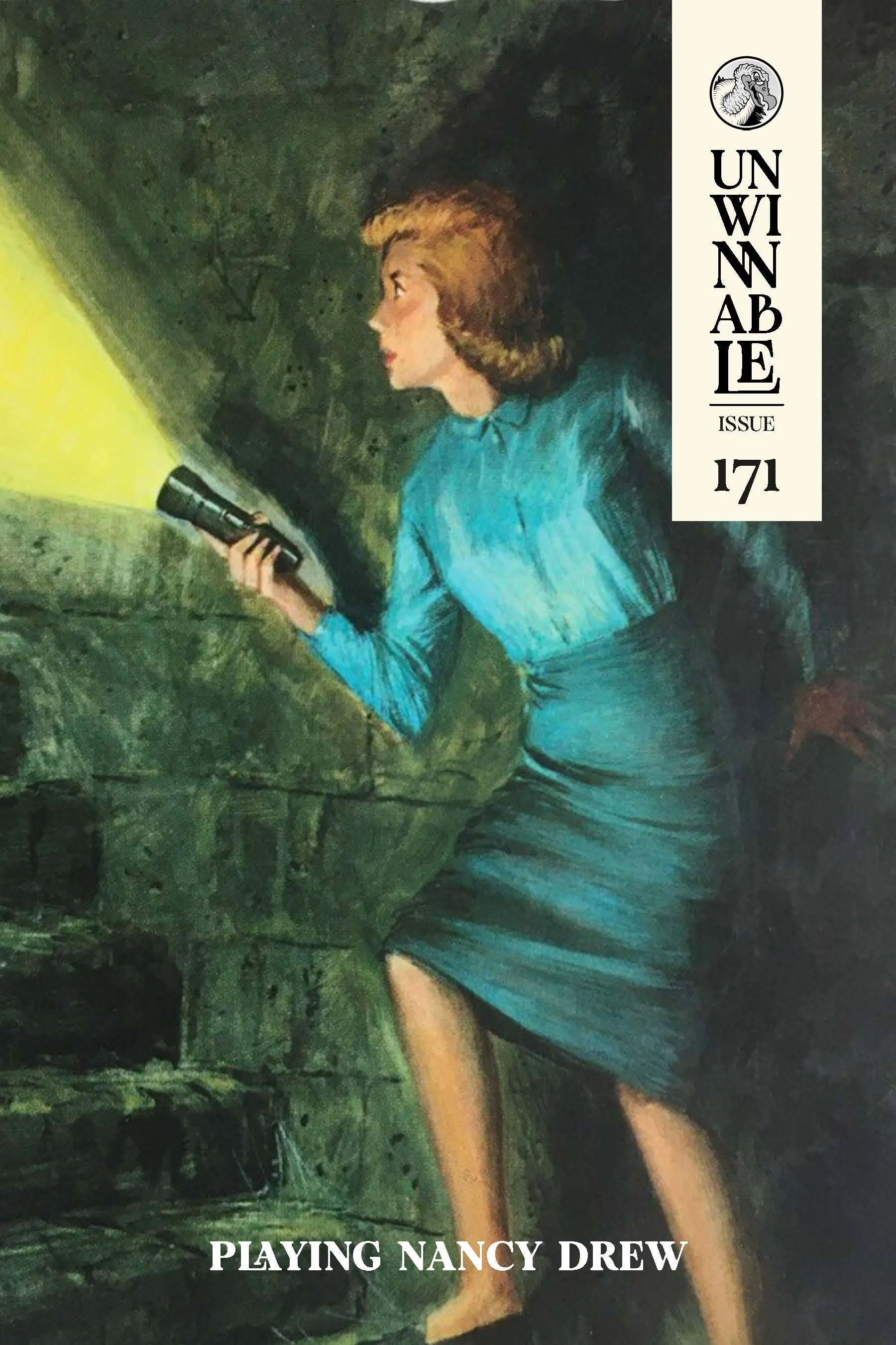 Why I Played a 20-Year-Old Nancy Drew Game Over the Holidays