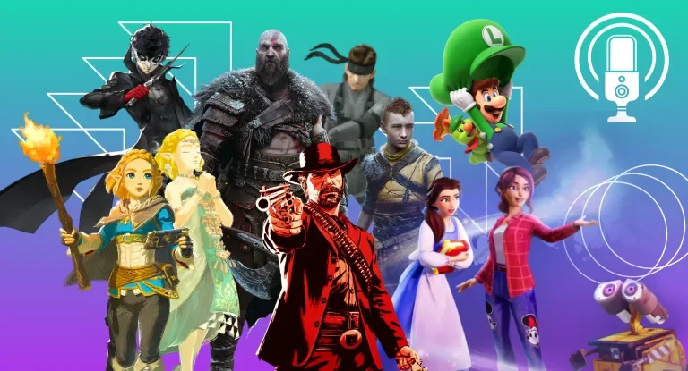The Punished Podcast: Episode 25 – Video Game Review Scores