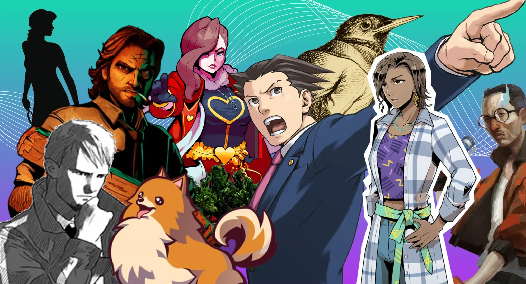 The Best Mystery Games of All Time (and Why the Genre’s a Hall of Famer)
