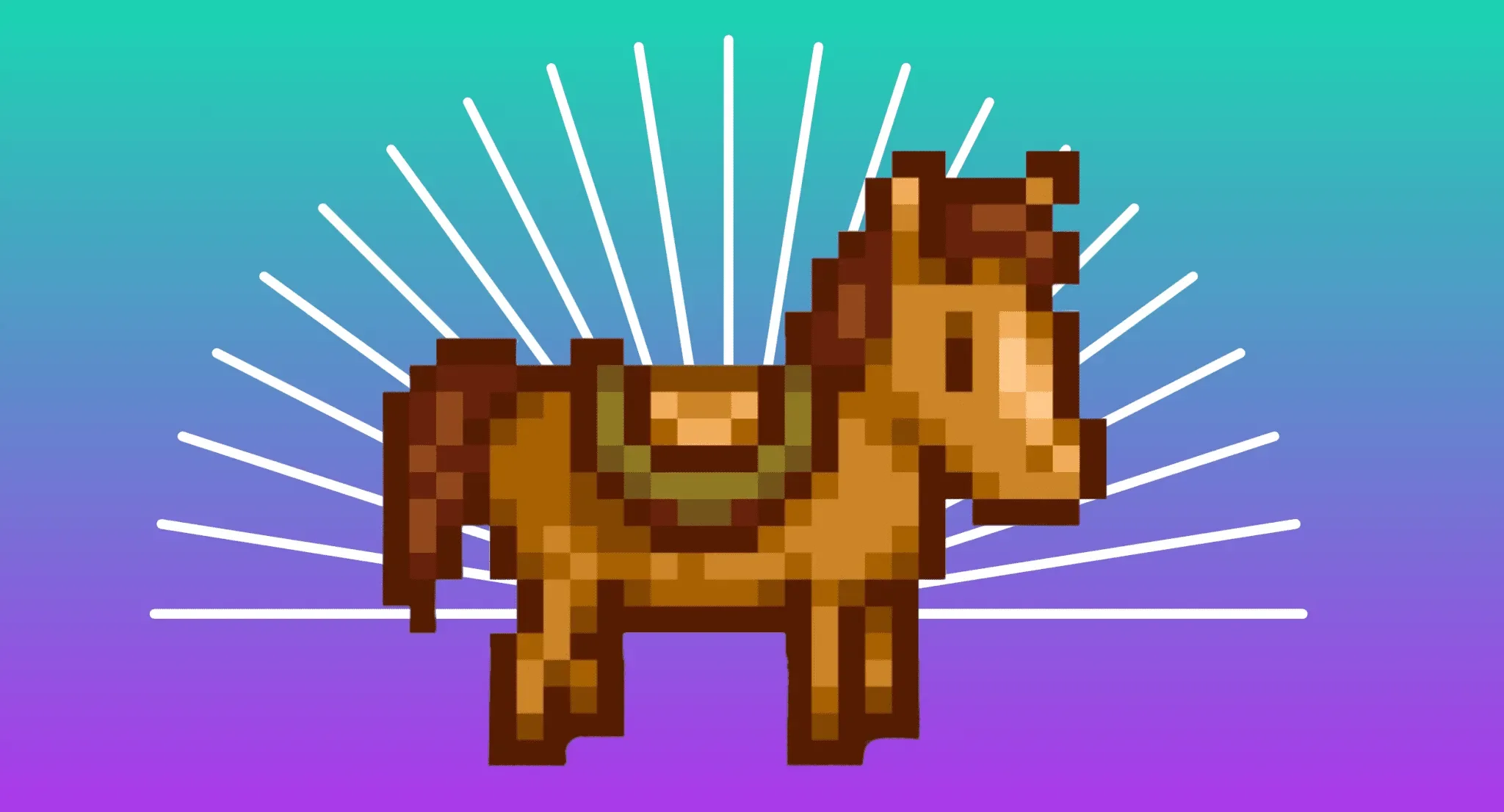 The Horse In Stardew Valley Deserves Better. Here’s What ConcernedApe Could Try