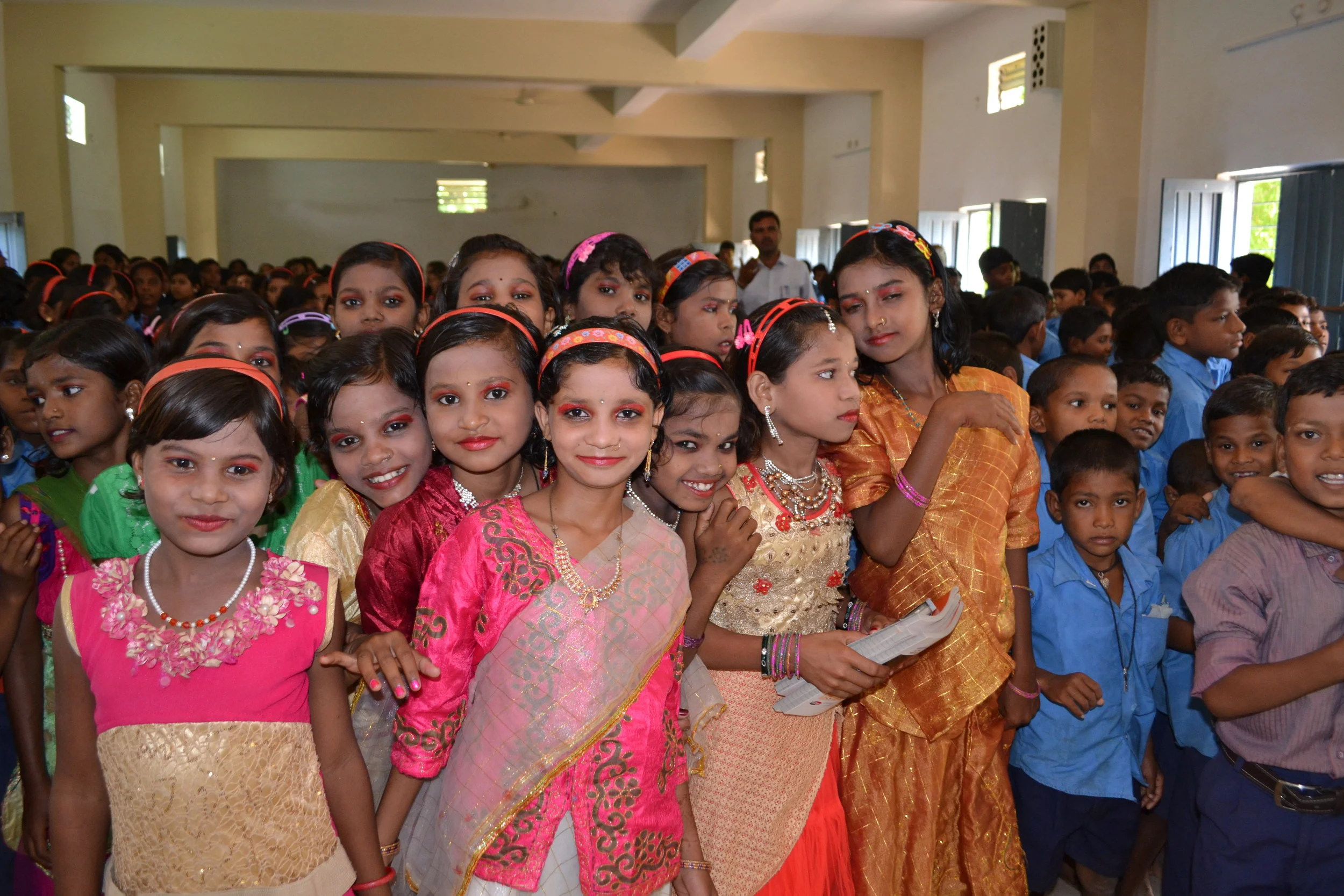 Panchsheel Program March, 2018 -  Dance 1