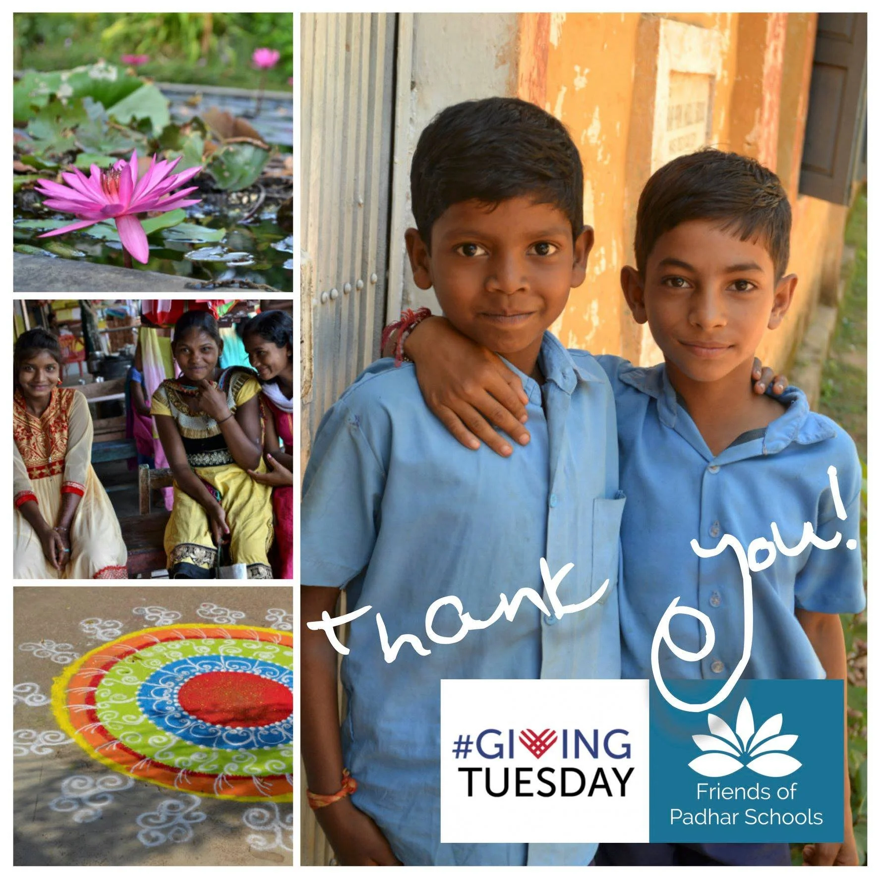 Many Thanks for #GivingTuesday2021