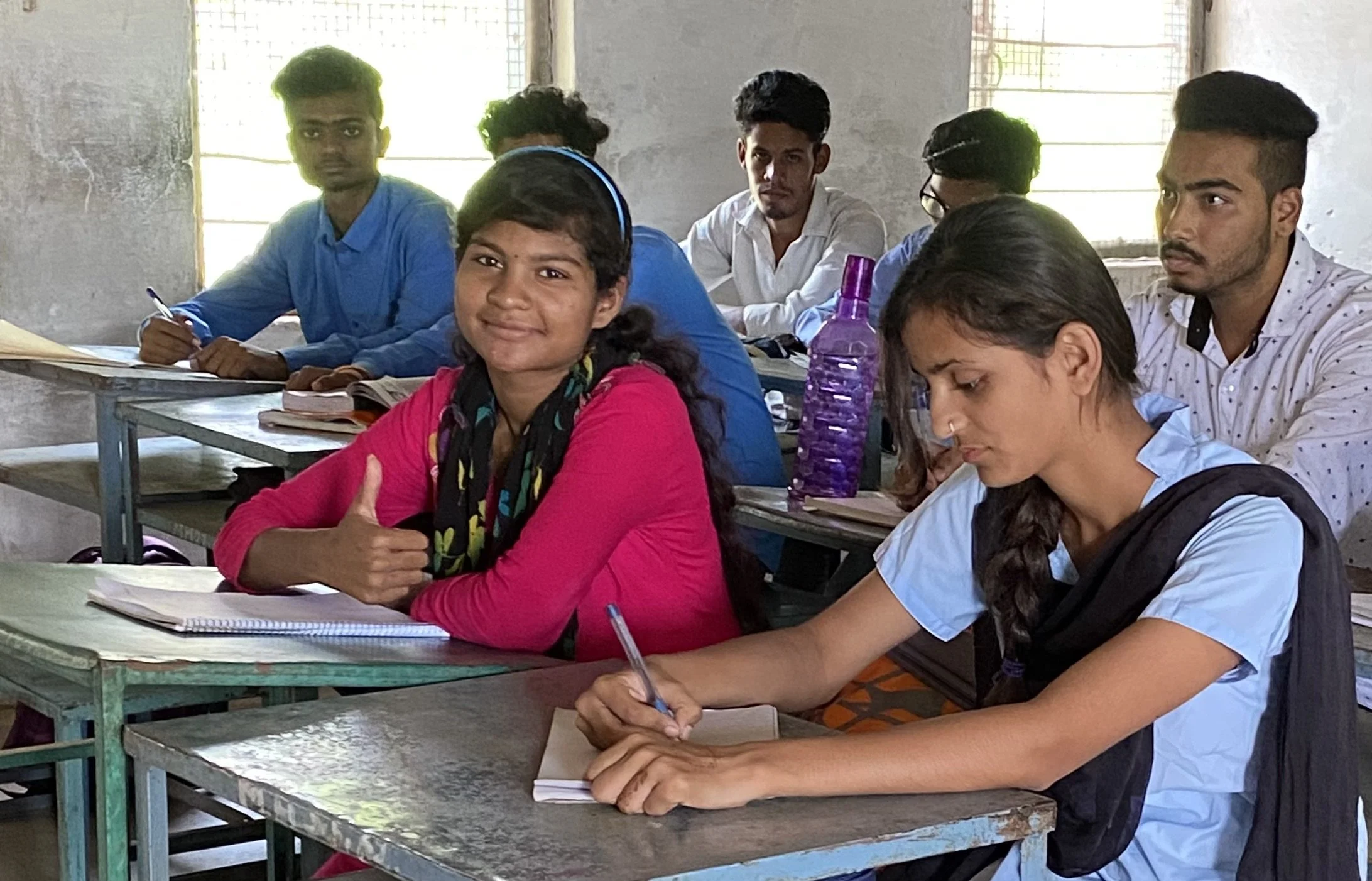 Mission Higher Secondary School in Padhar