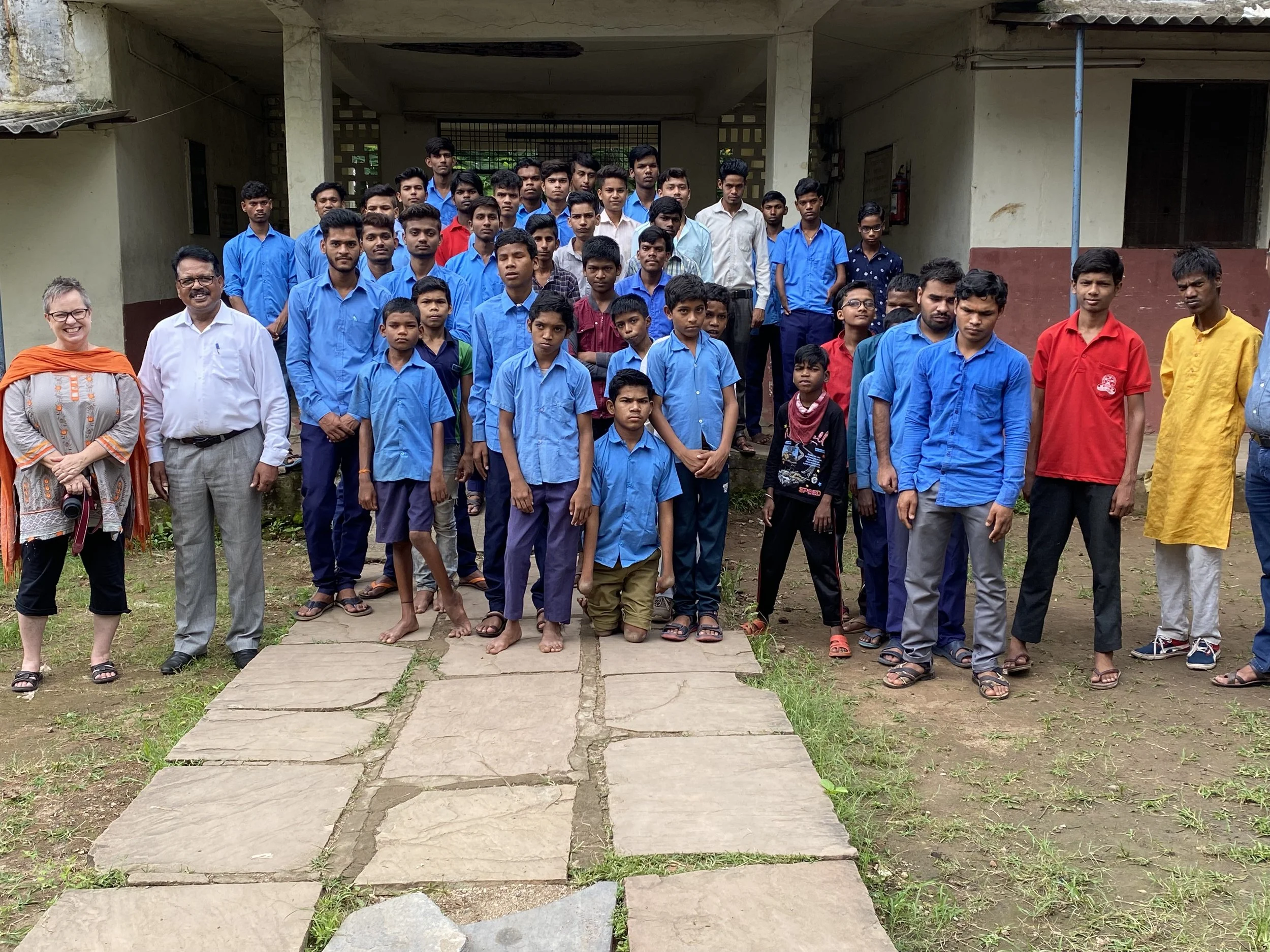 The Lockdown at SRCB