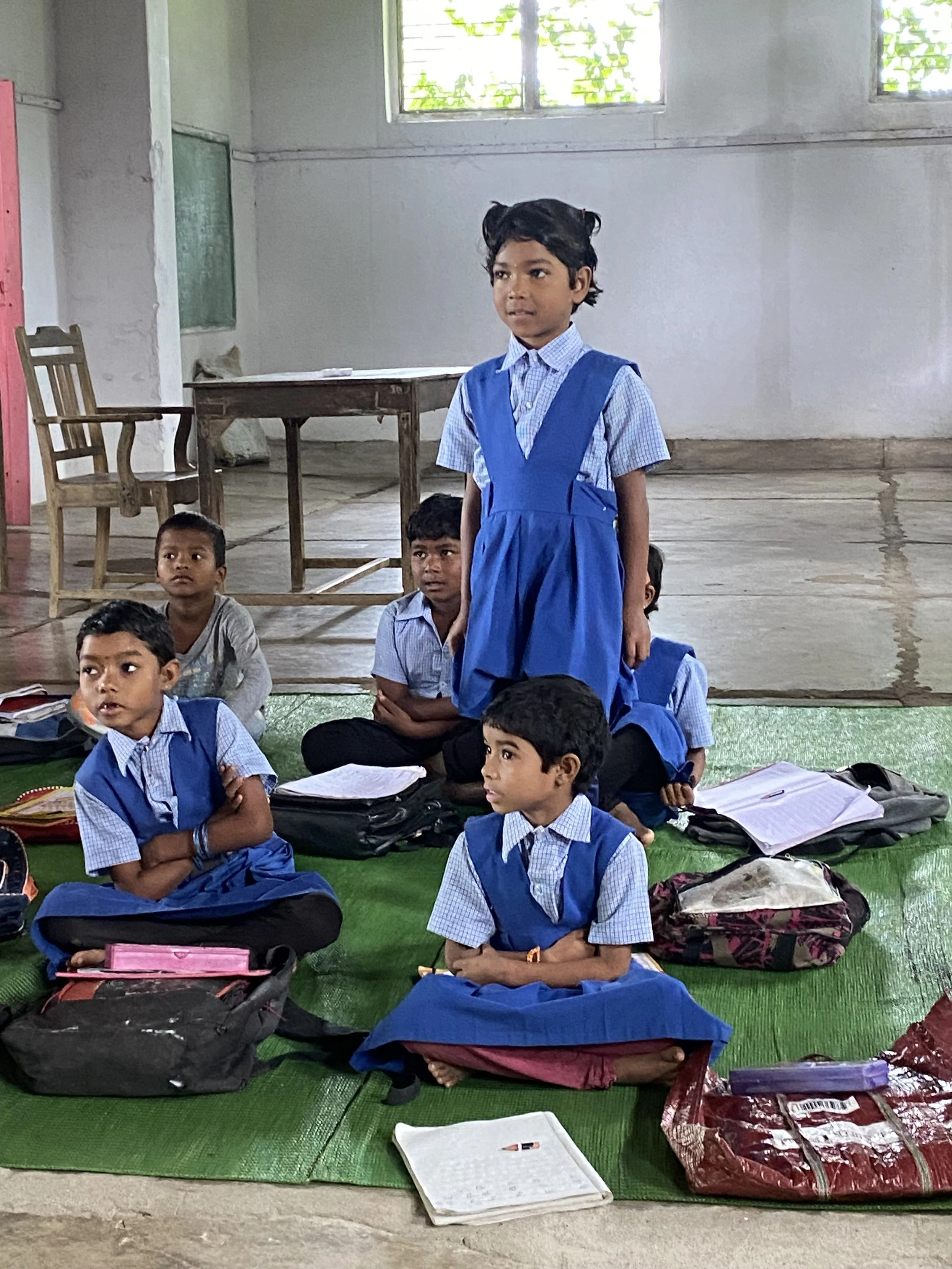 Looking at a possibility