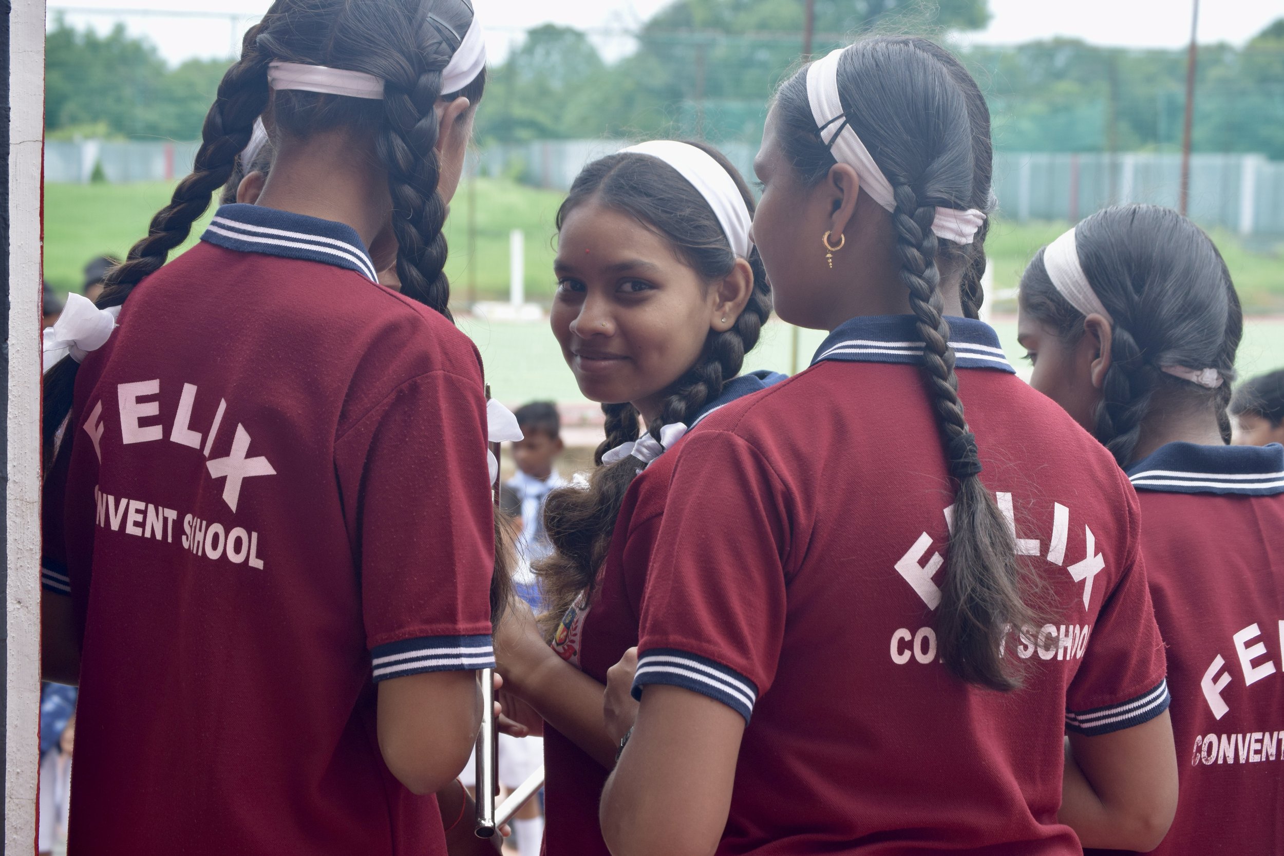 Felix Convent School in Paratwada