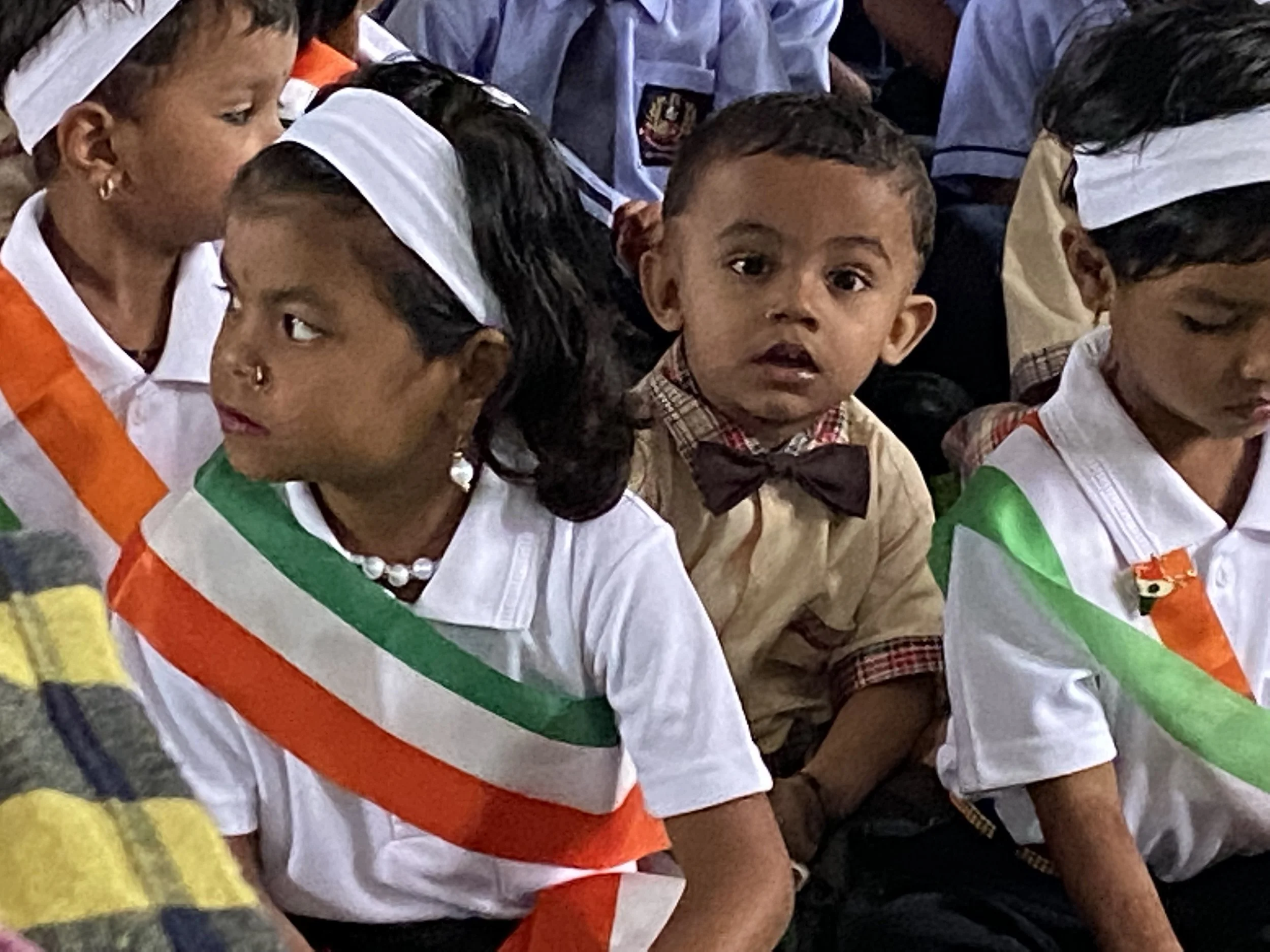 Celebrating India's Independence