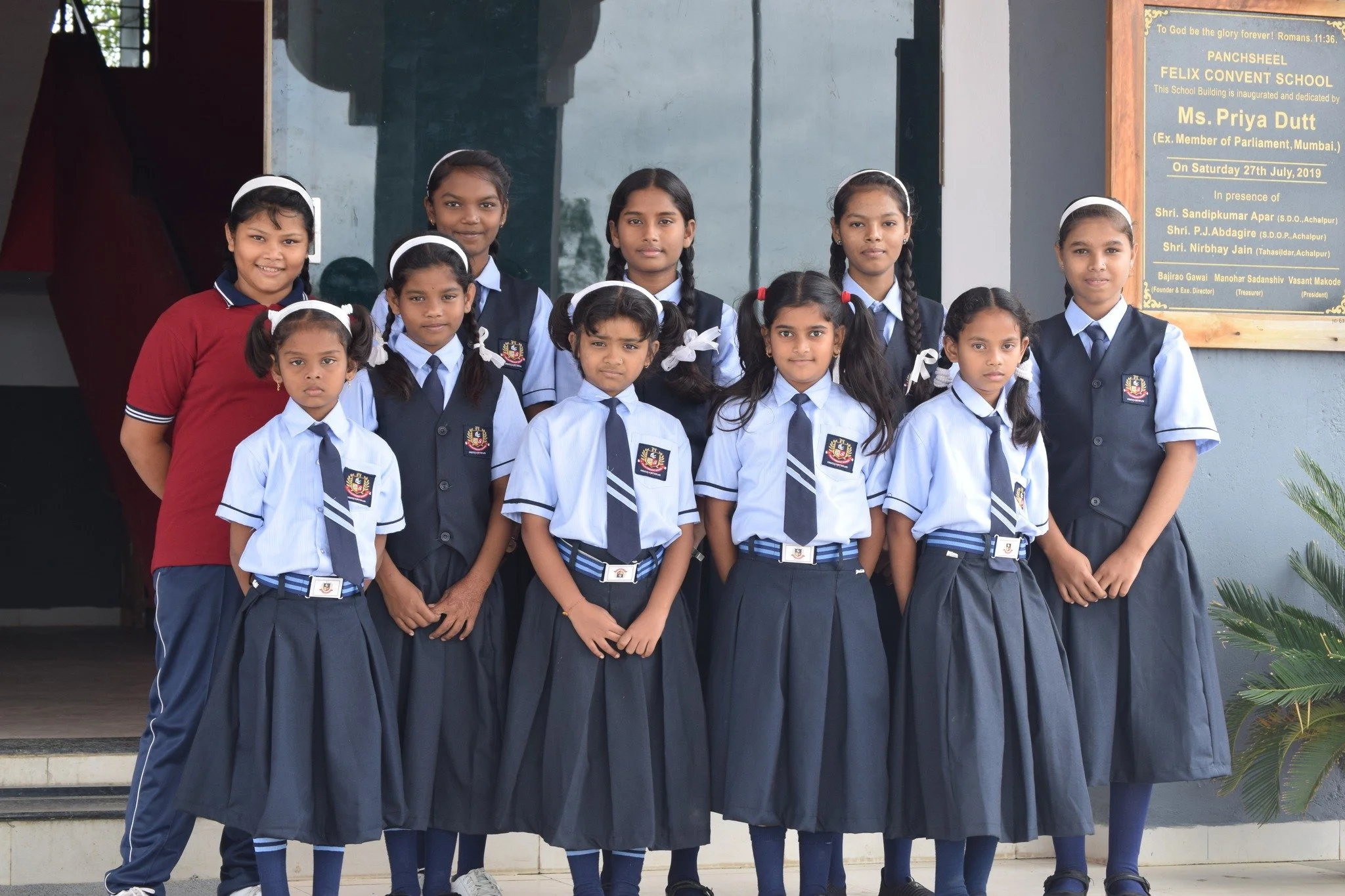 Sponsor a Student