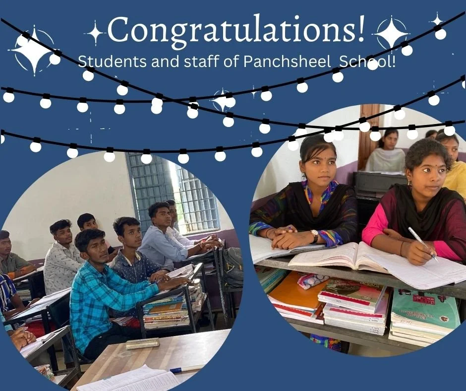 Congratulations, Graduates!