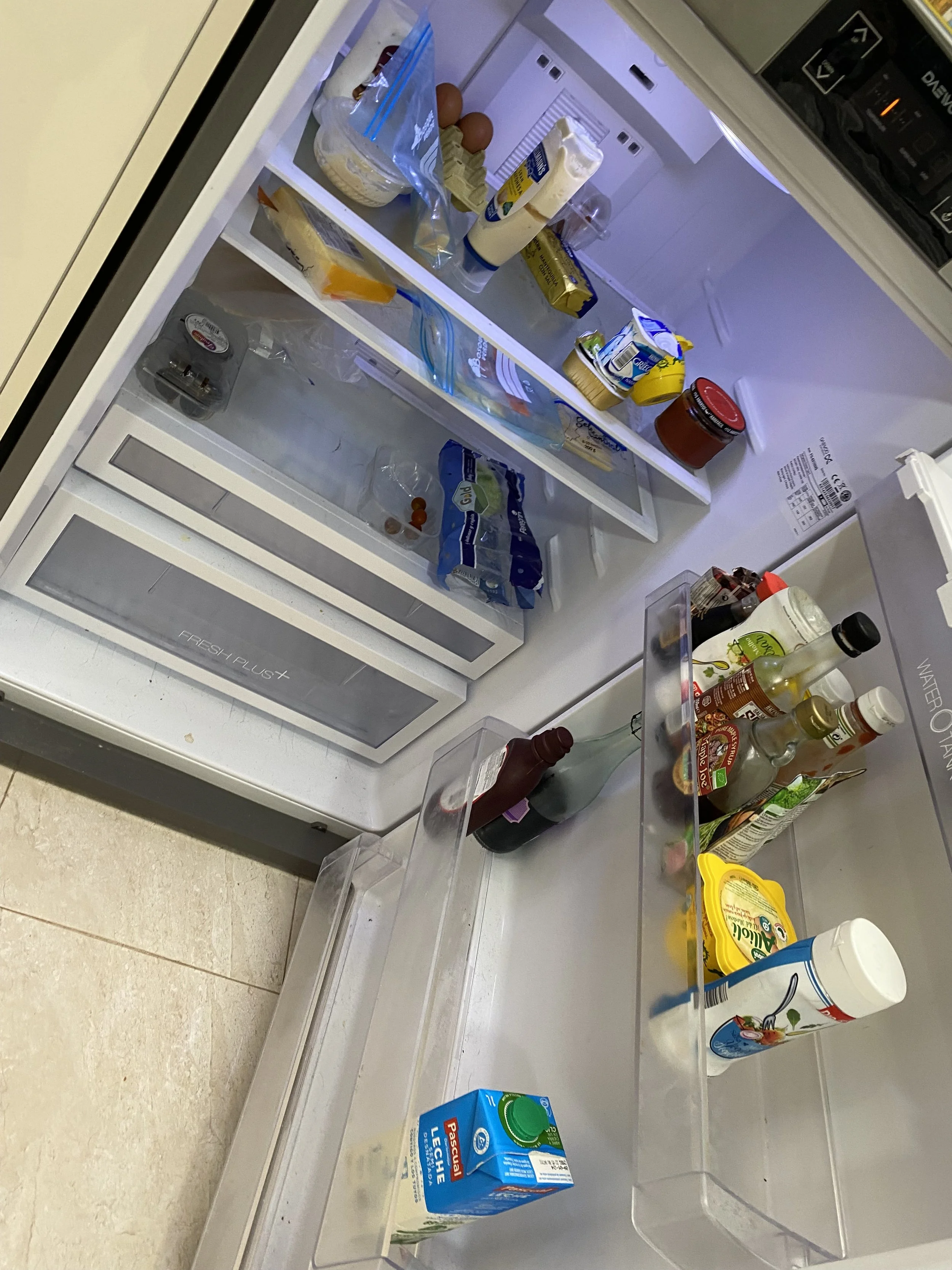 Getting Ready, part one